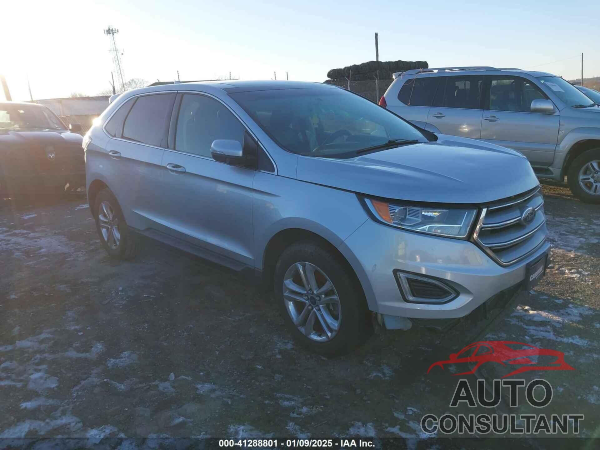 FORD EDGE 2018 - 2FMPK4J97JBB02288