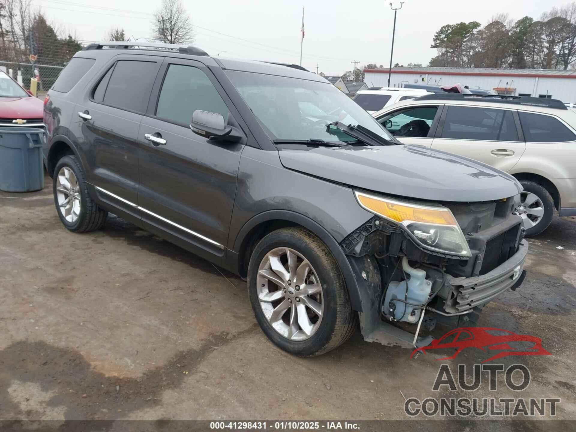 FORD EXPLORER 2015 - 1FM5K8F84FGC45195