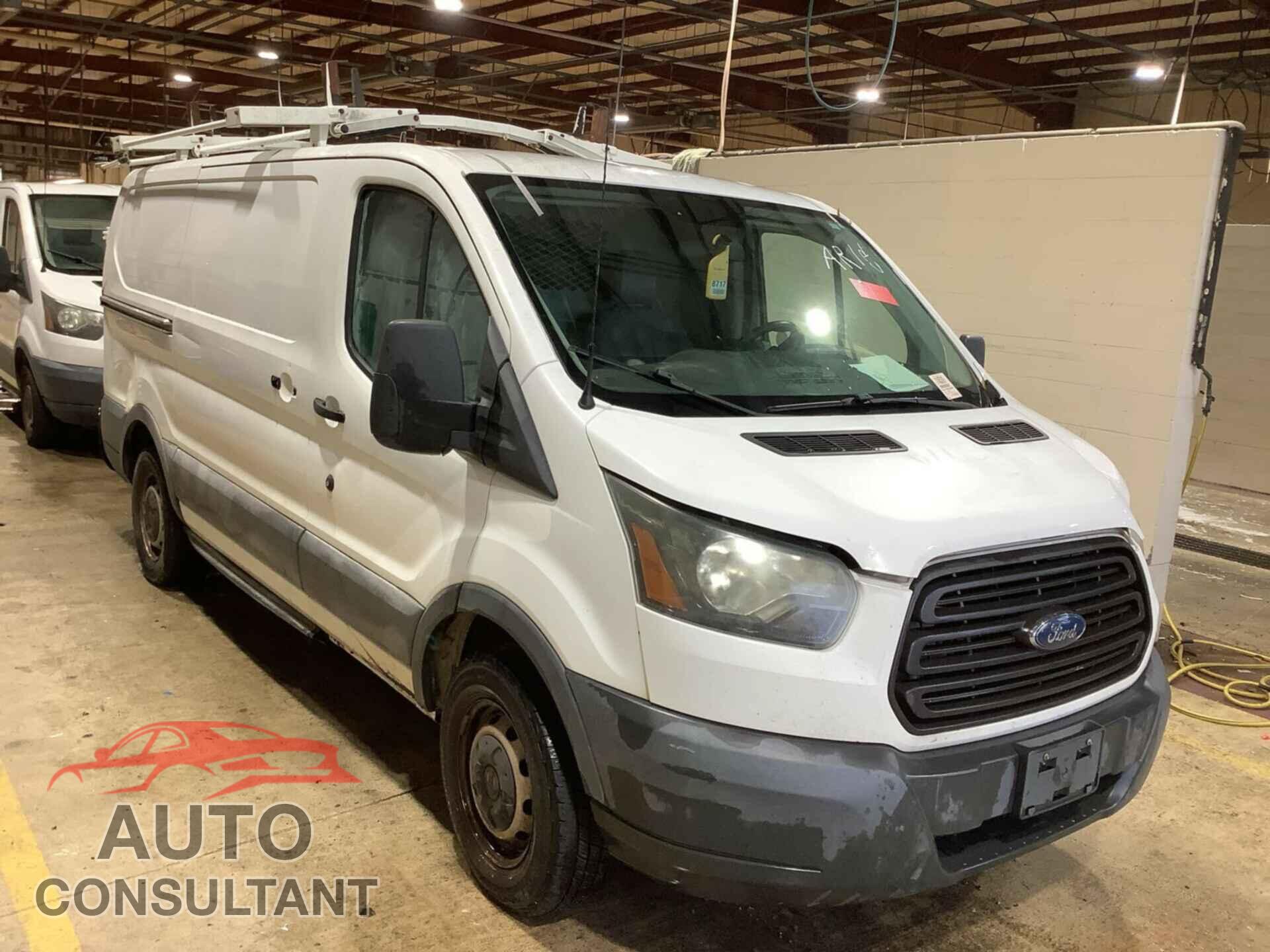 FORD TRANSIT 2015 - 1FTNE1YM4FKA84647