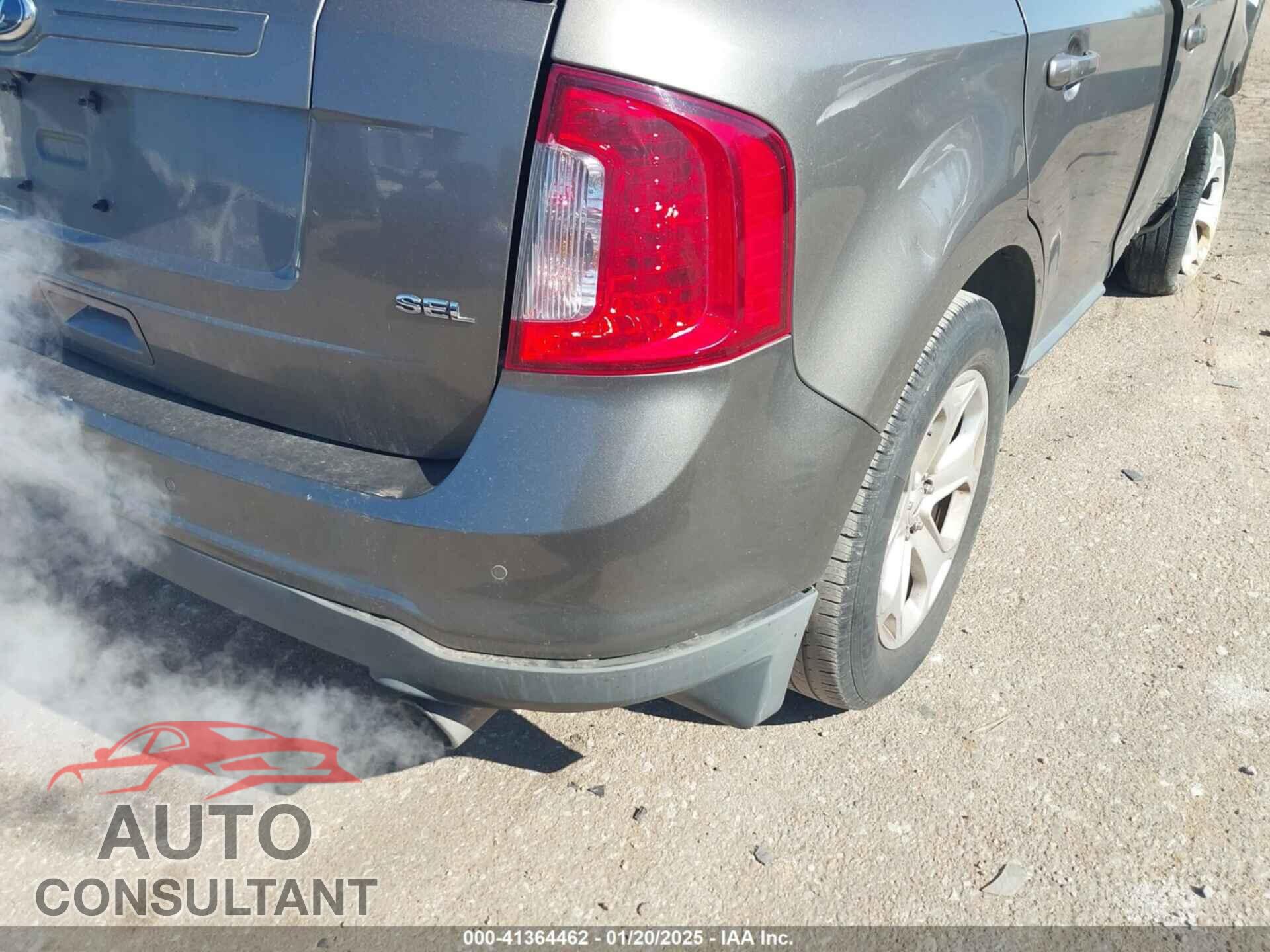 FORD EDGE 2012 - 2FMDK3JC0CBA56363