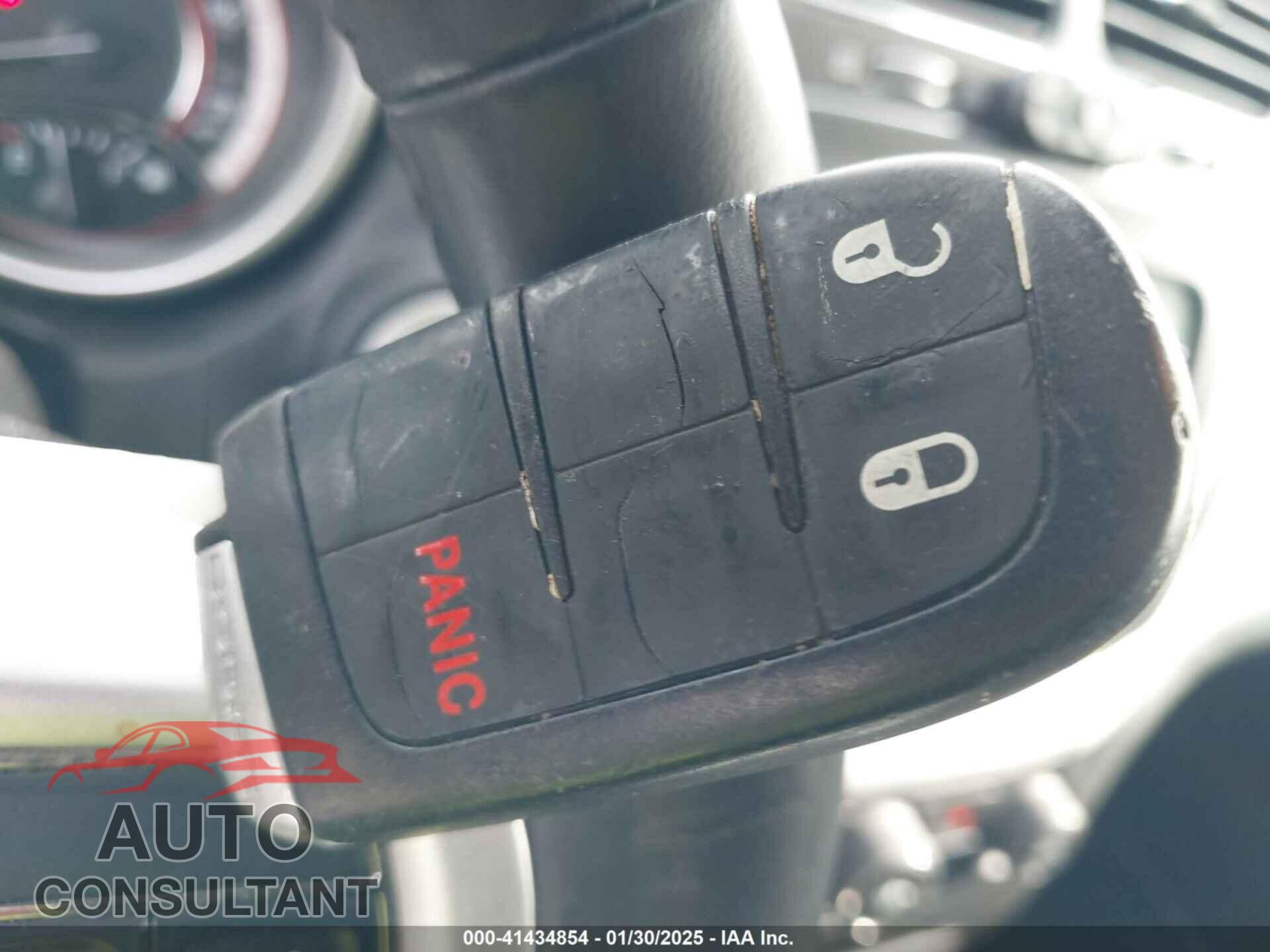 DODGE JOURNEY 2012 - 3C4PDCBB0CT356345