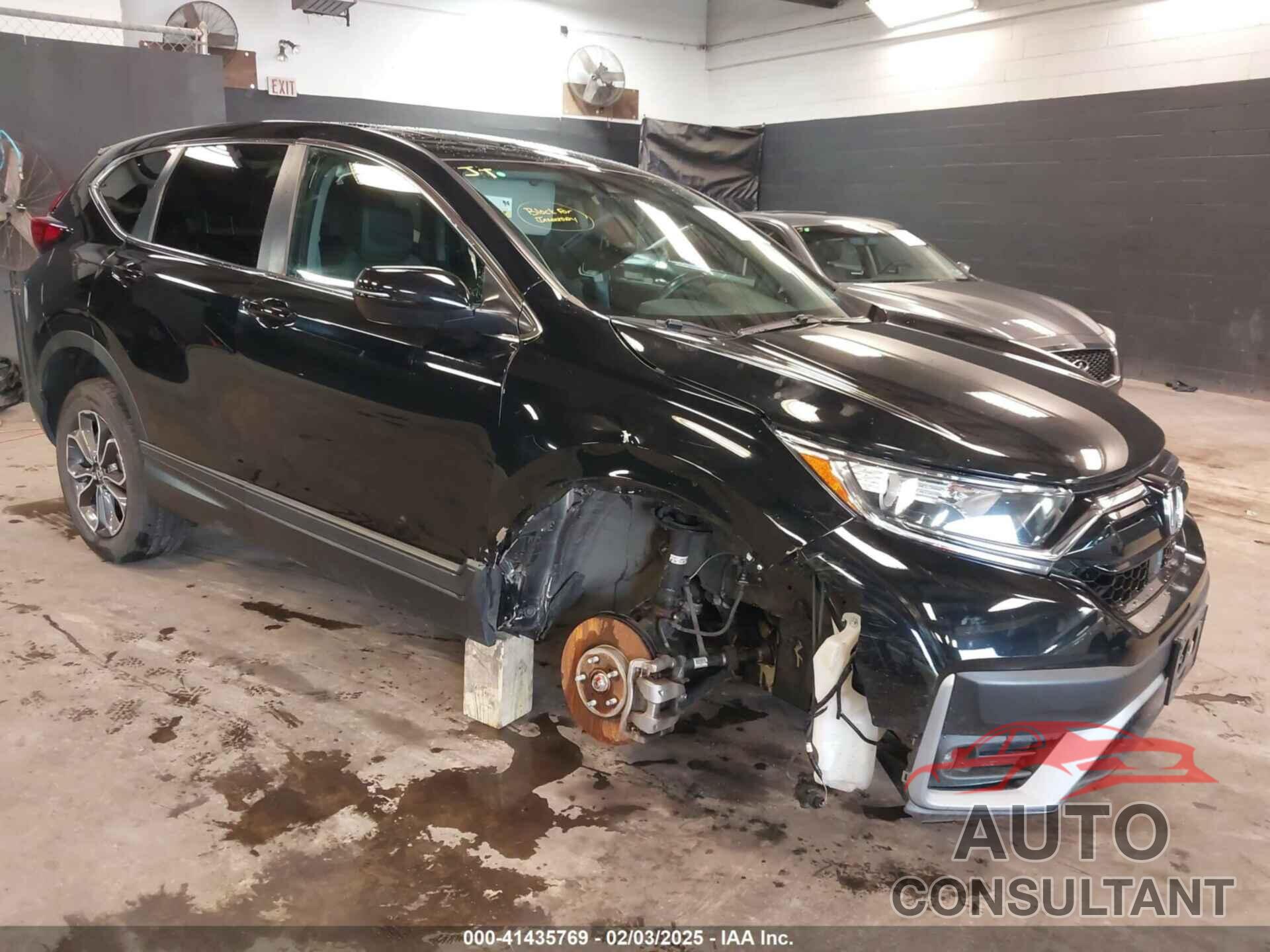 HONDA CR-V 2021 - 2HKRW2H83MH605277