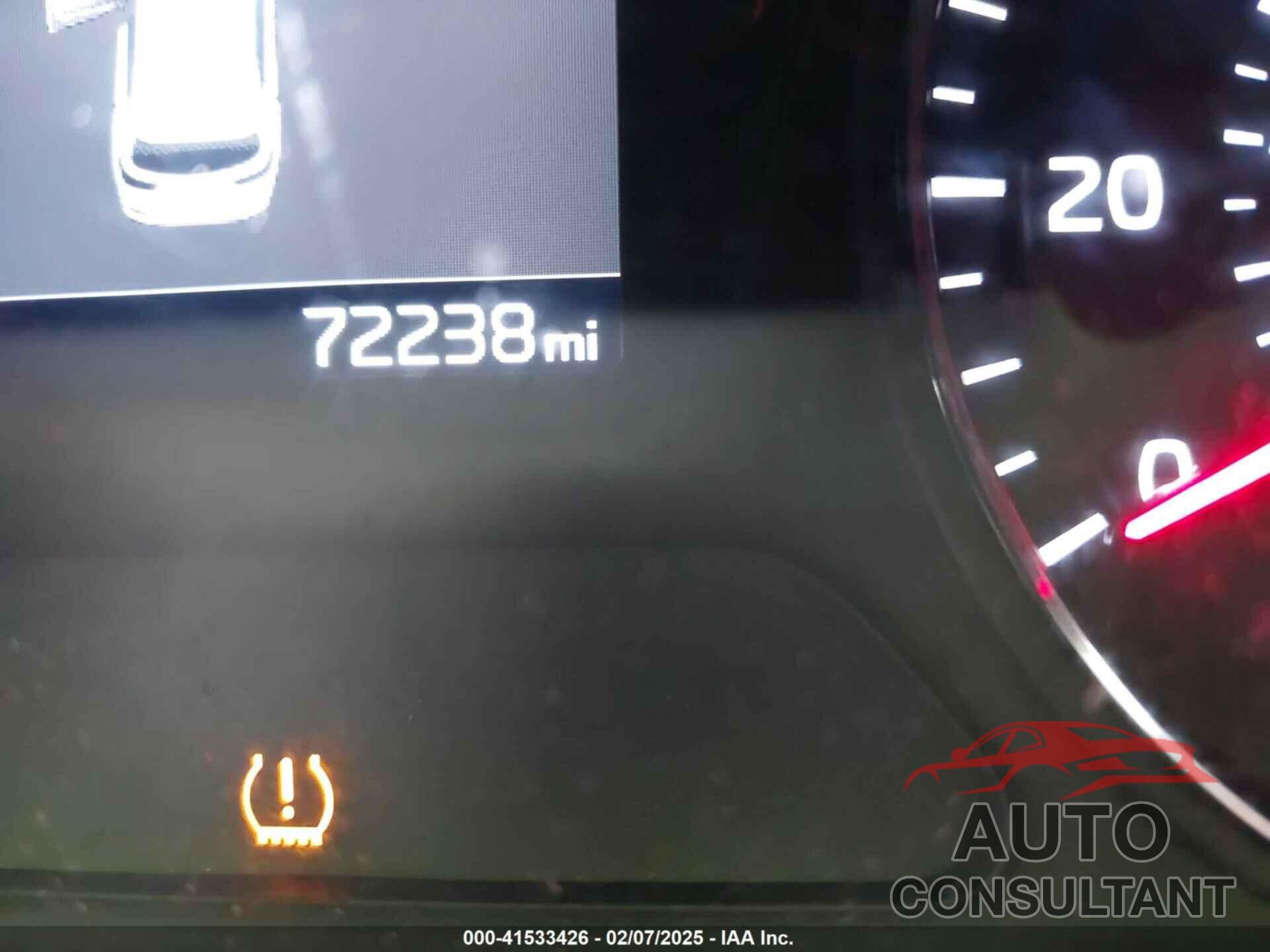 KIA SORENTO 2019 - 5XYPG4A53KG481998
