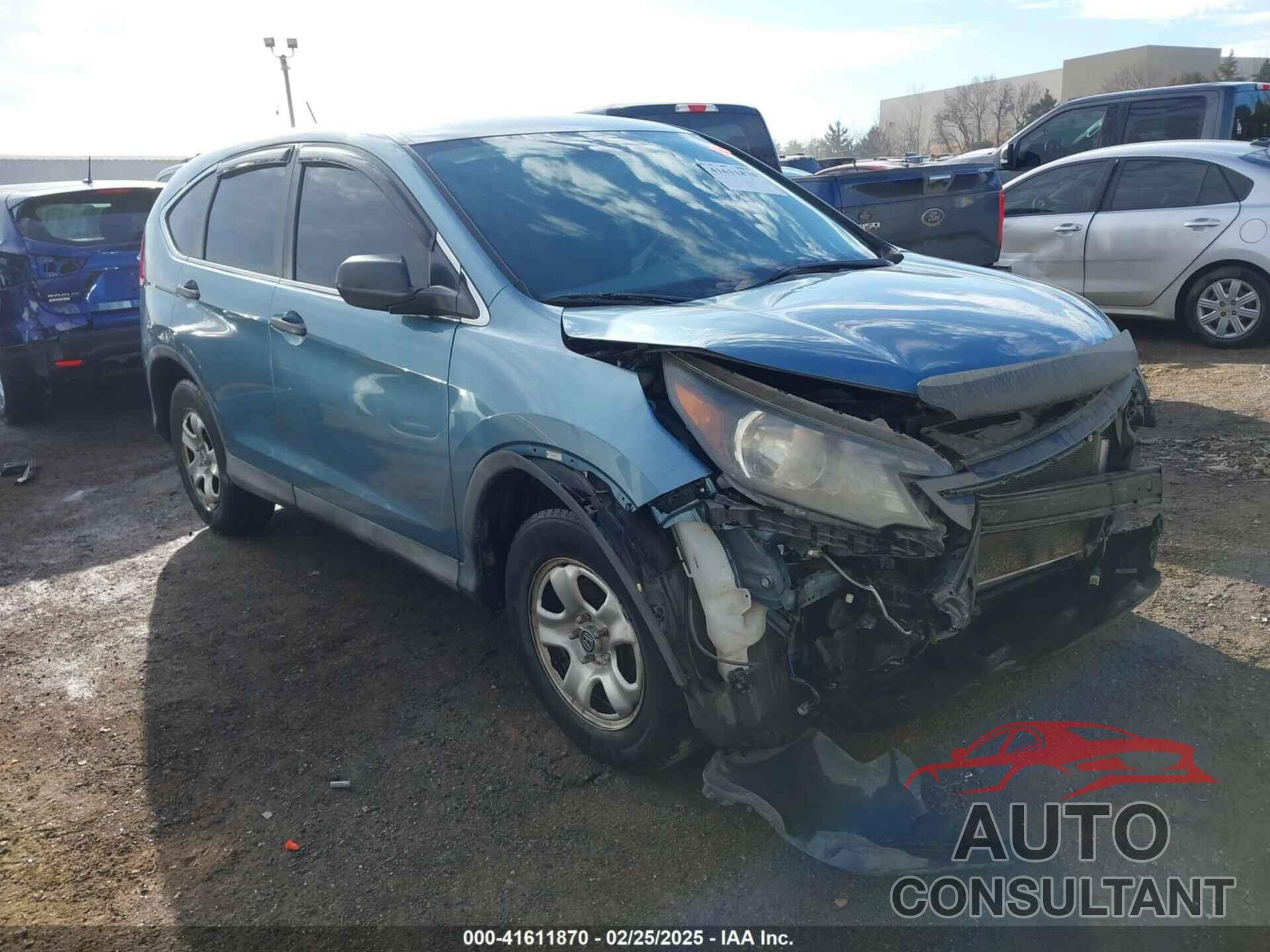 HONDA CR-V 2014 - 2HKRM4H32EH615533