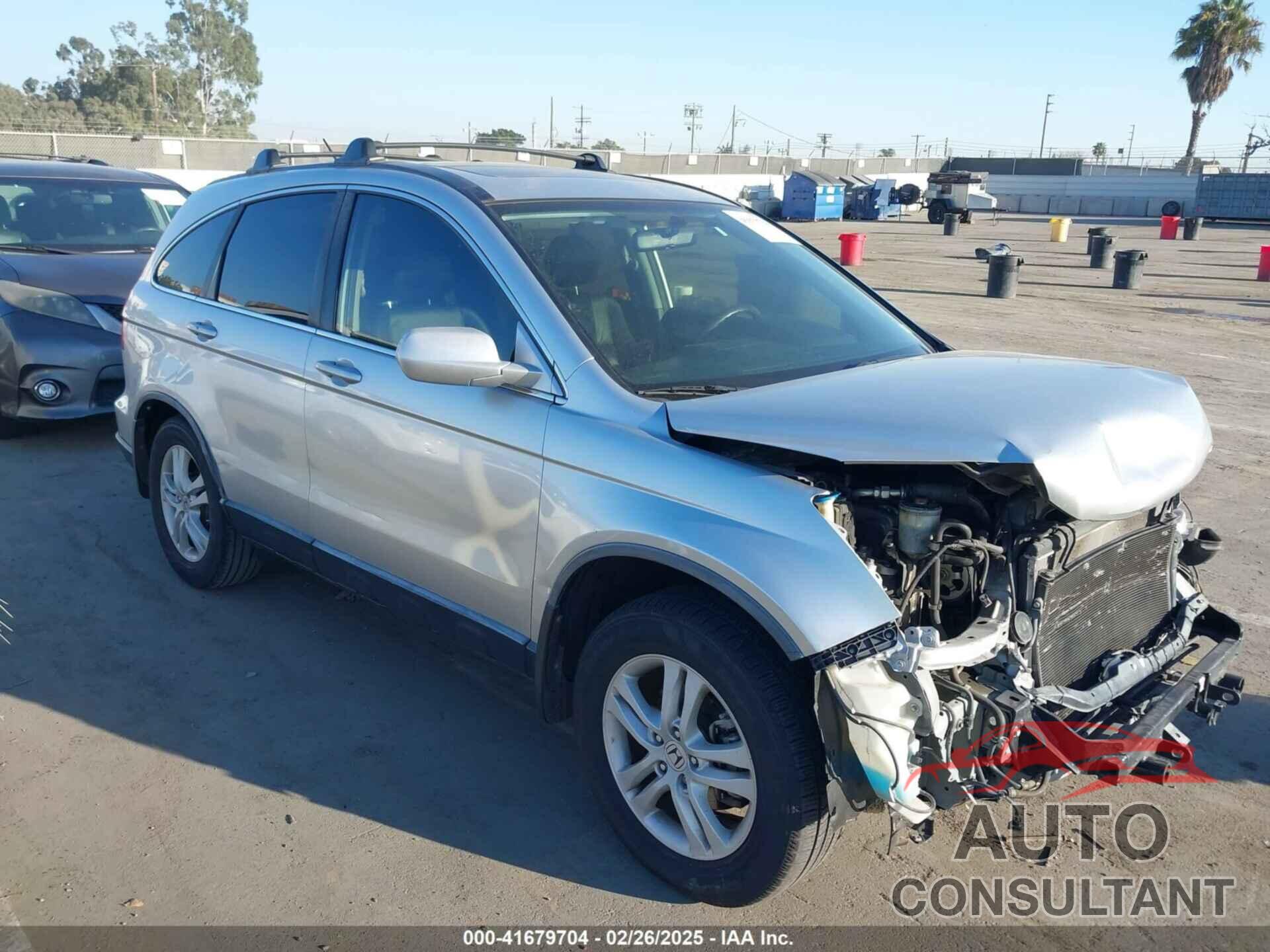 HONDA CR-V 2010 - JHLRE3H71AC007229