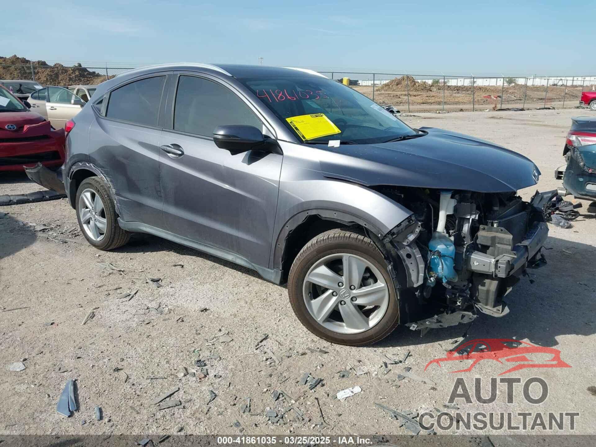 HONDA HR-V 2019 - 3CZRU5H56KM730868