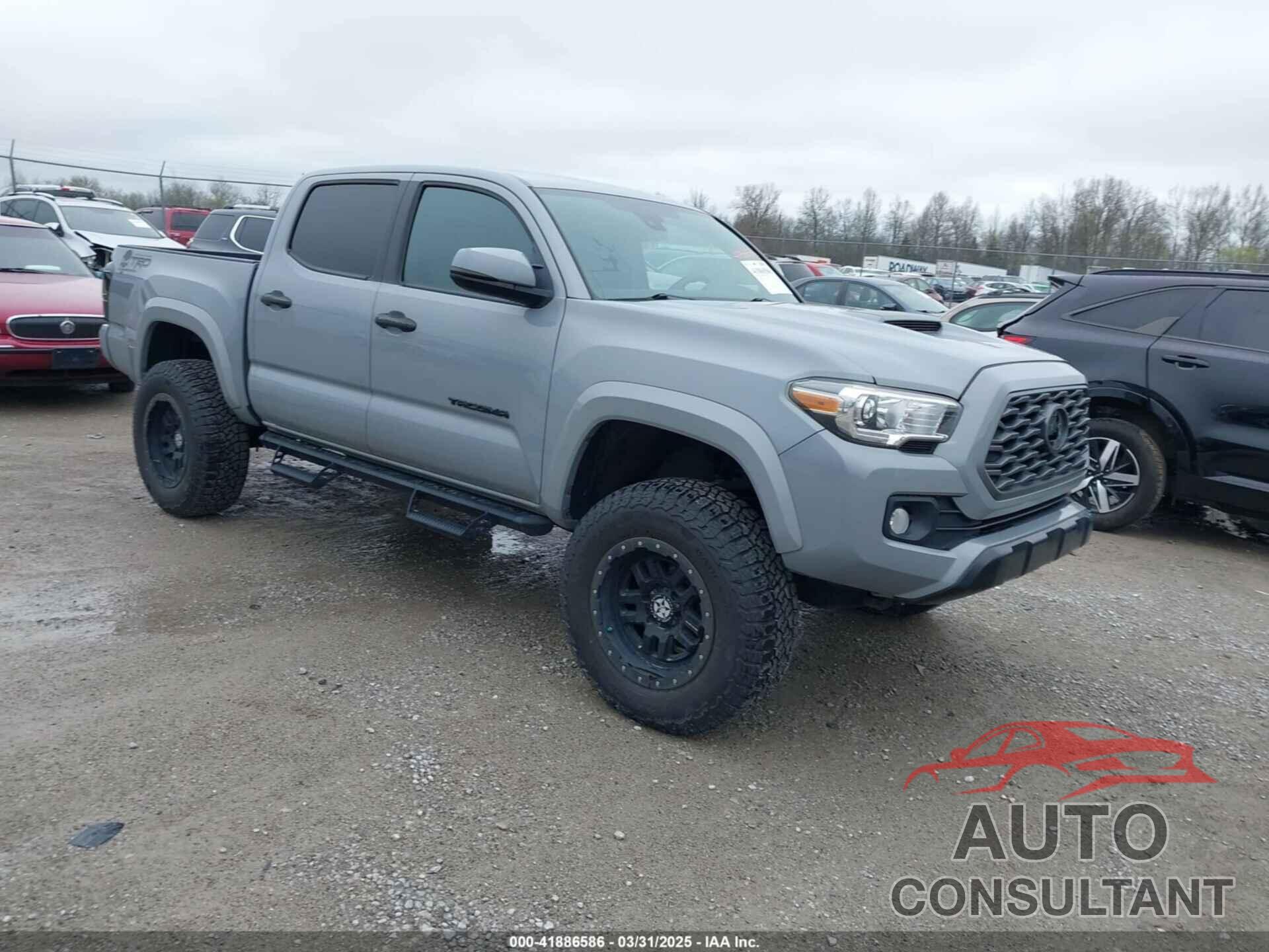 TOYOTA TACOMA 2021 - 3TMCZ5AN5MM372821