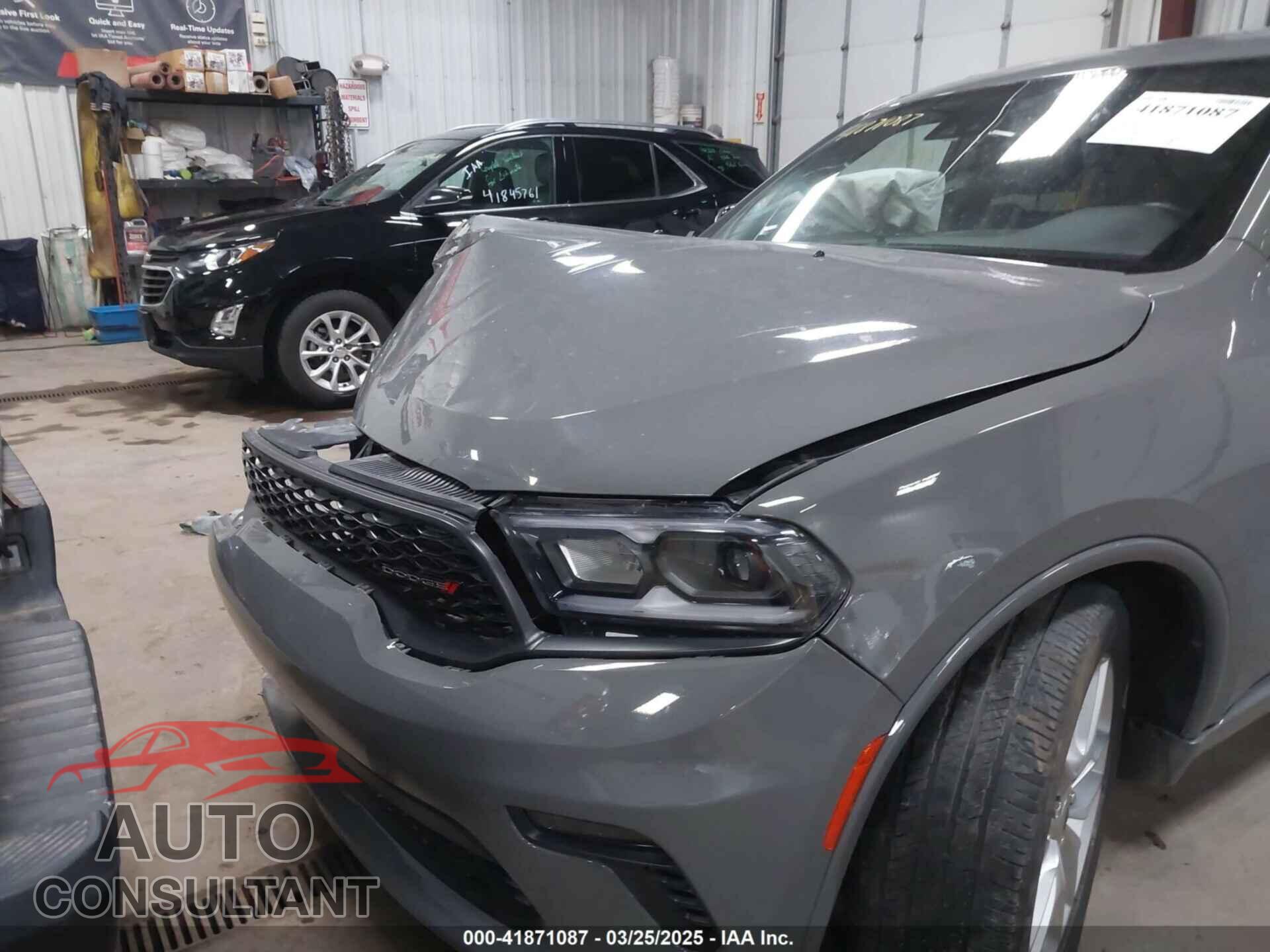 DODGE DURANGO 2023 - 1C4RDJDG4PC688019