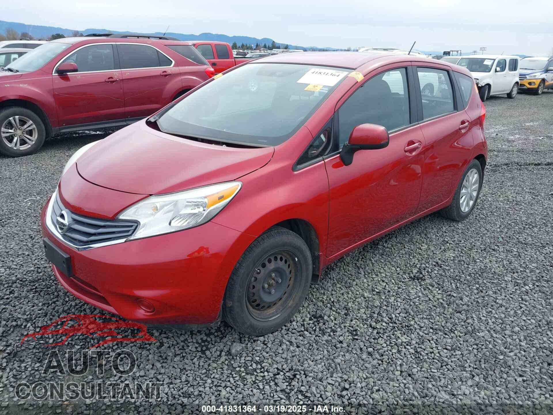 NISSAN VERSA NOTE 2014 - 3N1CE2CP0EL385348