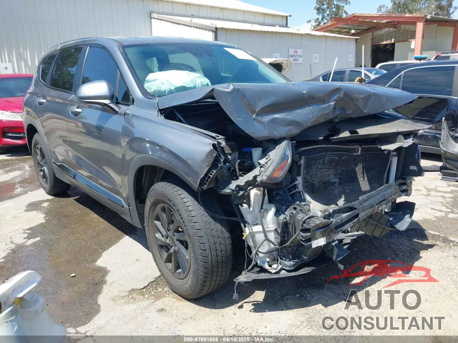 HYUNDAI SANTA FE 2019 - 5NMS23AD7KH009688