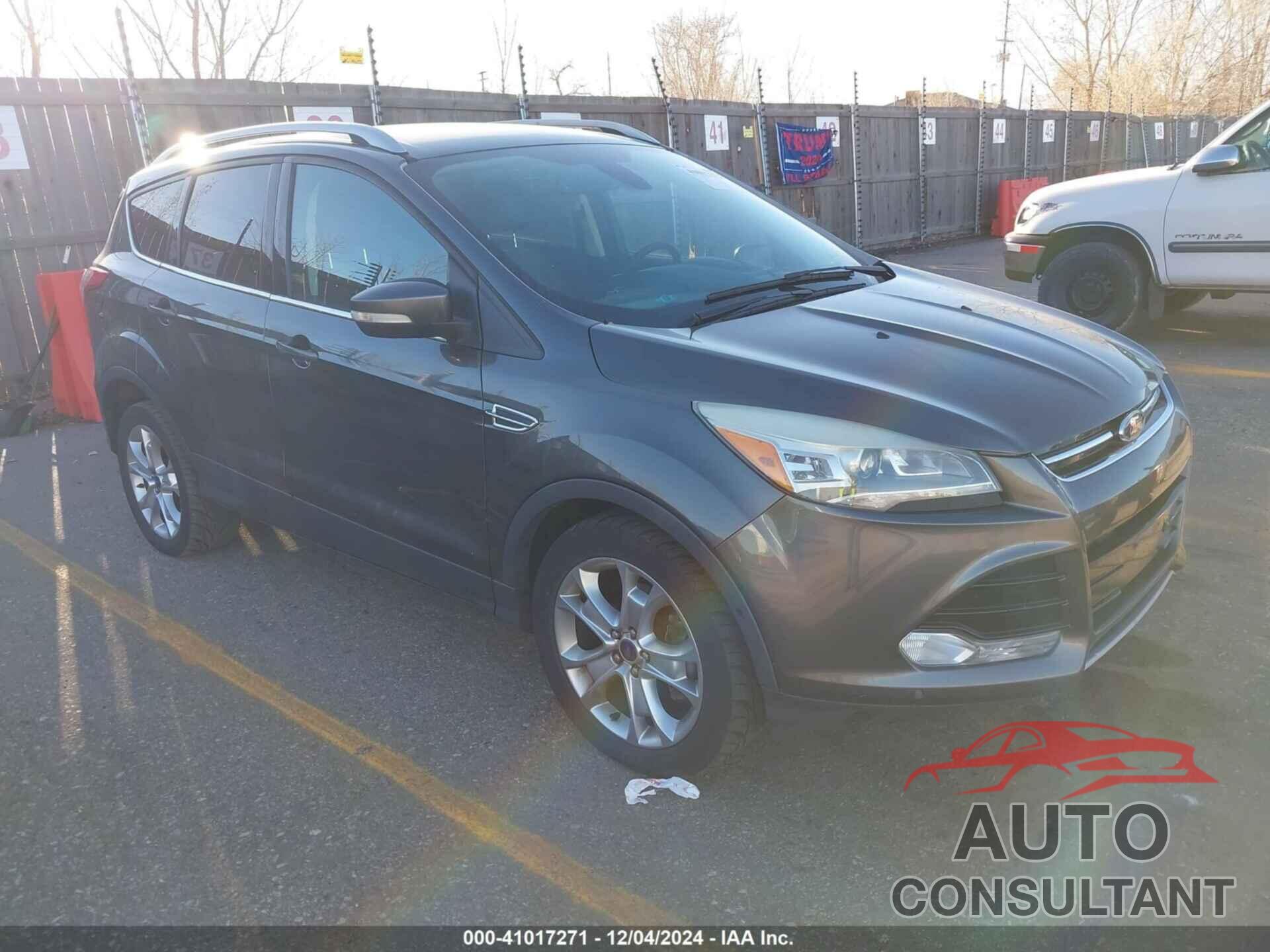 FORD ESCAPE 2015 - 1FMCU9J95FUA28876