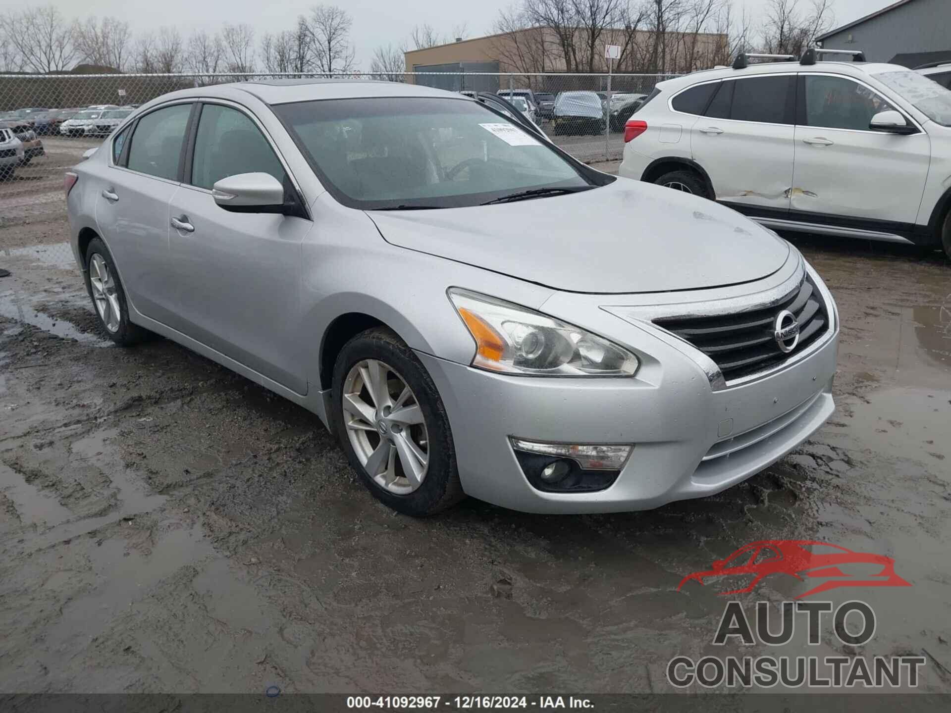 NISSAN ALTIMA 2014 - 1N4AL3AP9EC142058