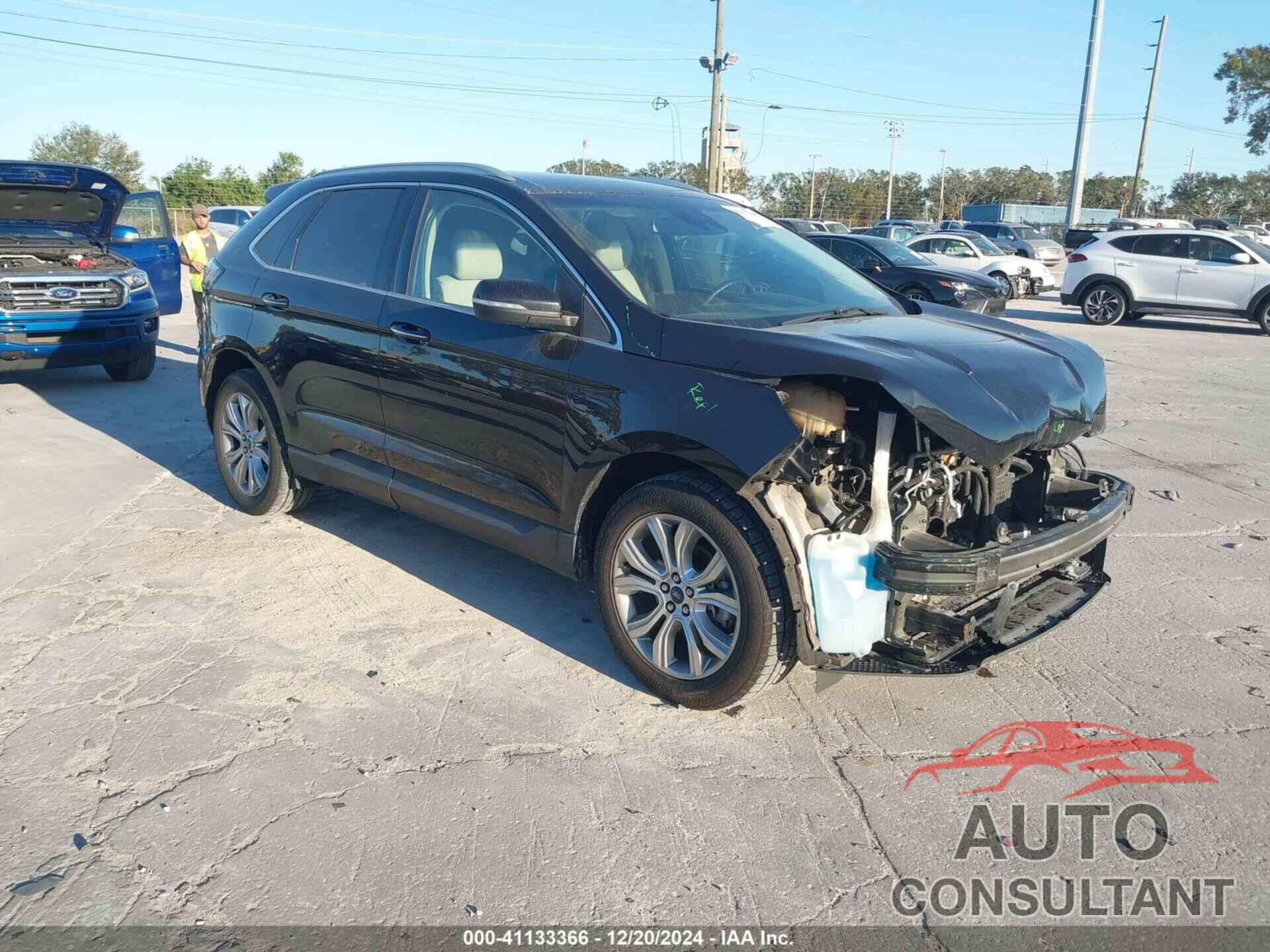 FORD EDGE 2019 - 2FMPK3K92KBB23740