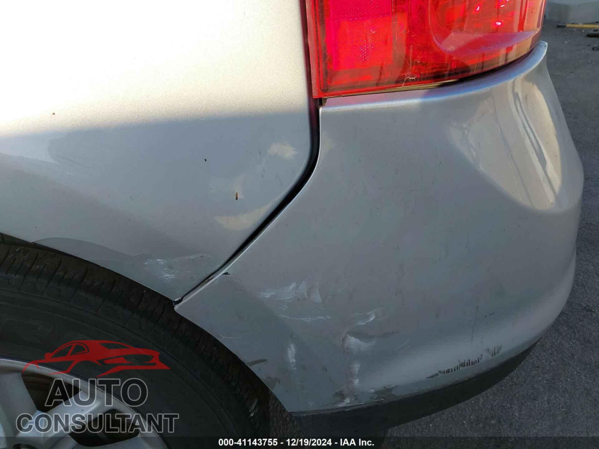 FORD EDGE 2013 - 2FMDK3GC8DBE34132