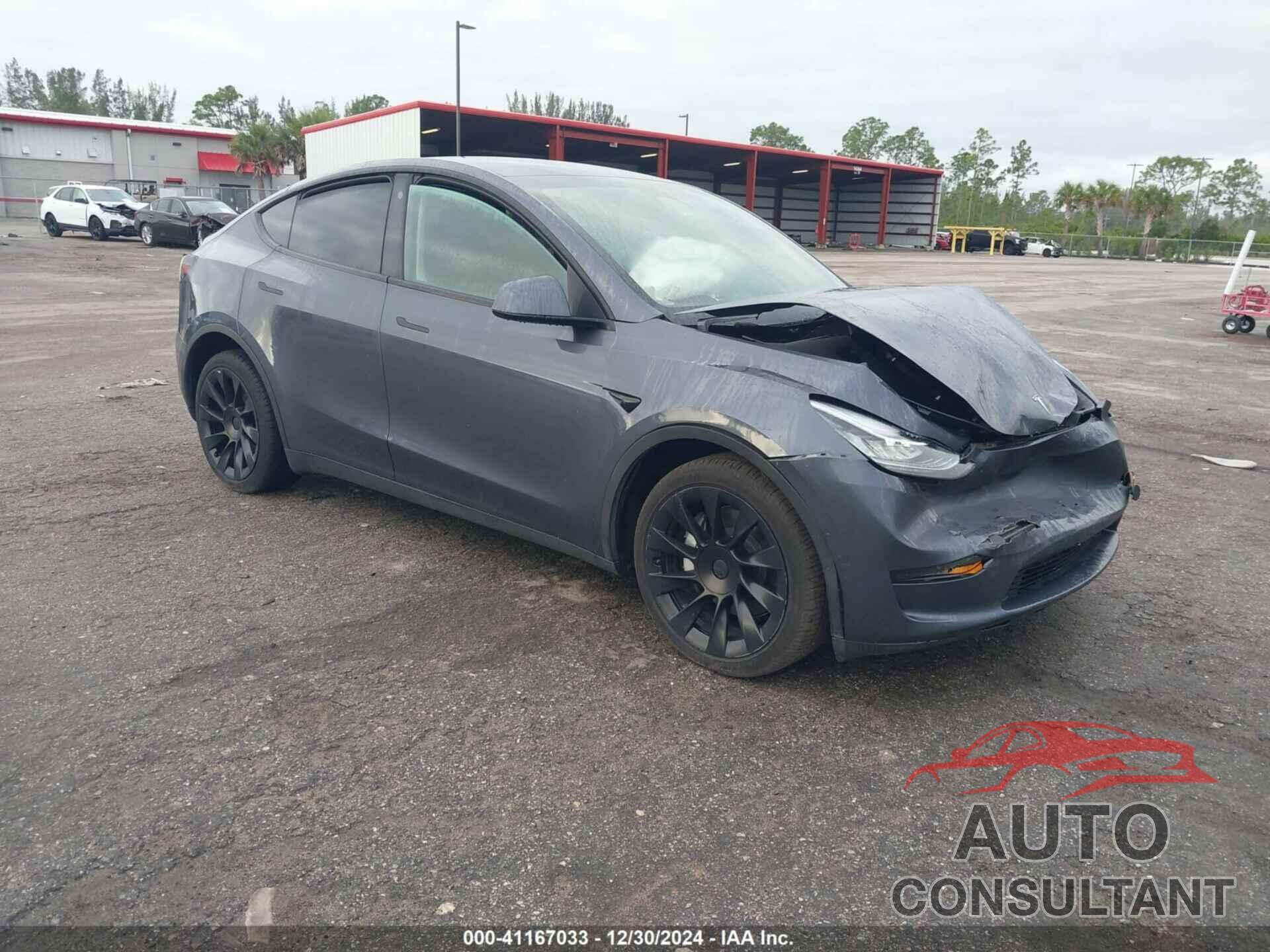 TESLA MODEL Y 2023 - 7SAYGDEE2PA044183