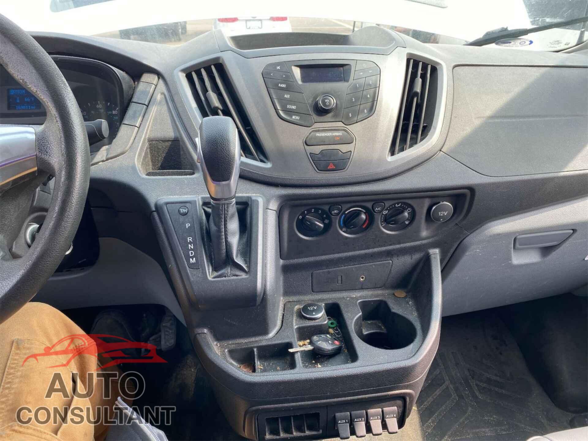FORD TRANSIT-350 2015 - 1FTSW2YM4FKB32363