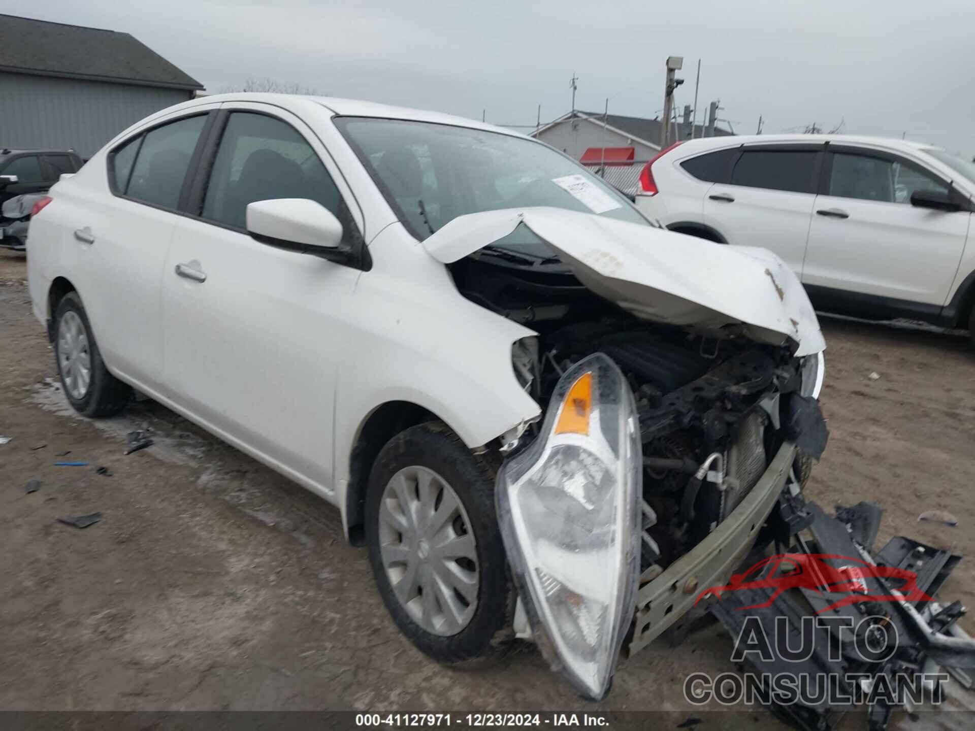 NISSAN VERSA 2015 - 3N1CN7APXFL919294