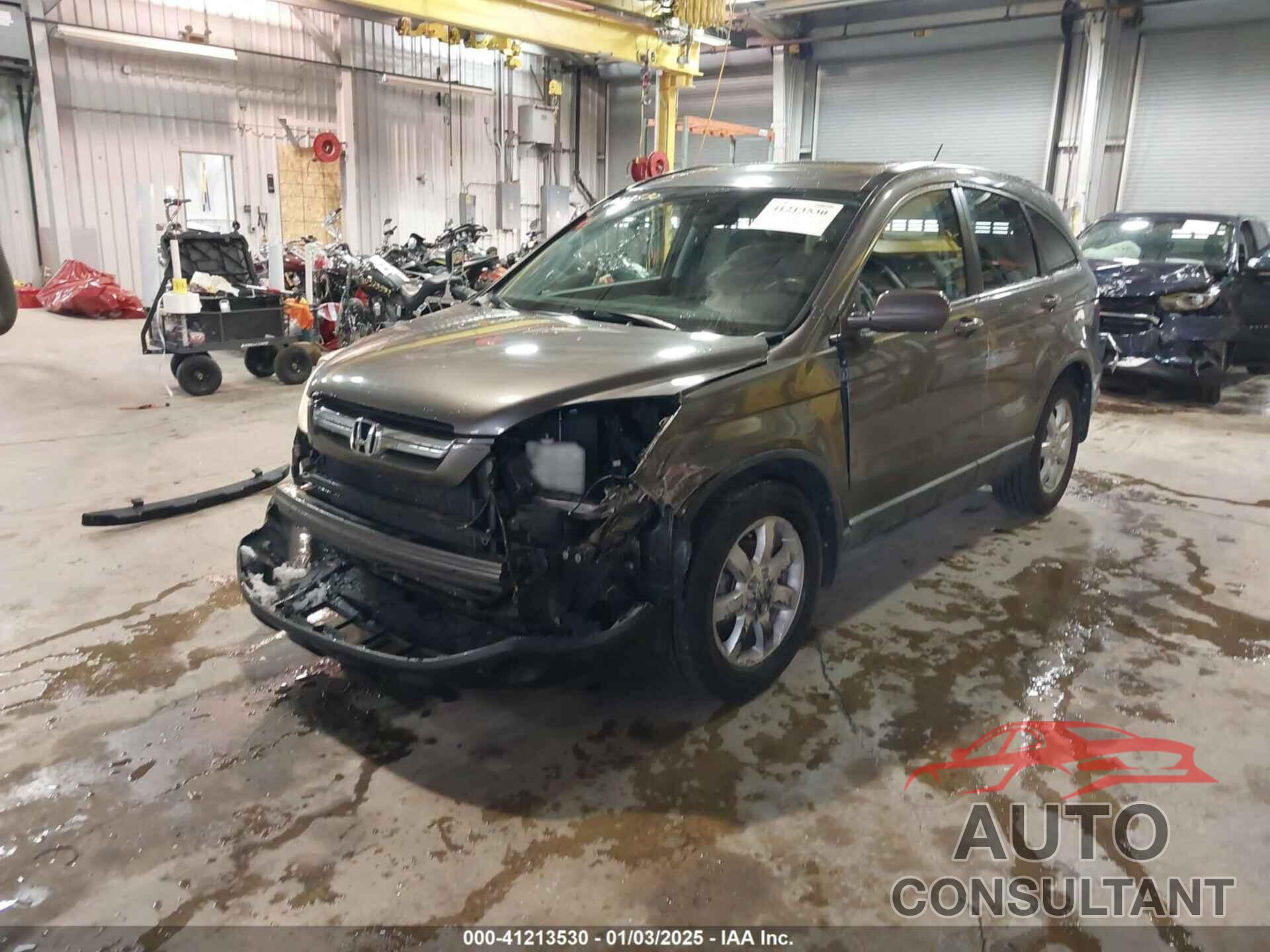 HONDA CR-V 2009 - 5J6RE48799L048829
