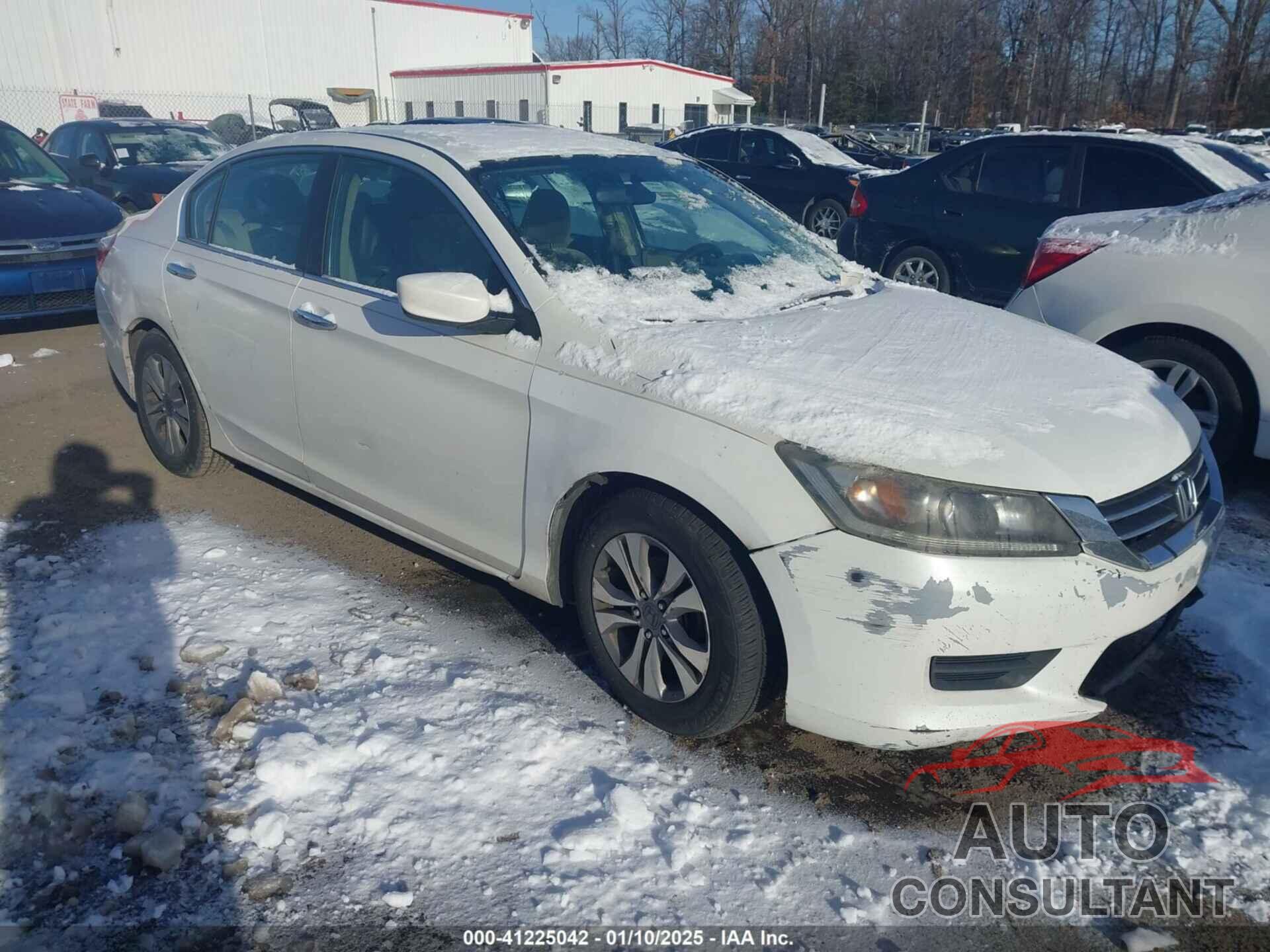 HONDA ACCORD 2013 - 1HGCR2F30DA217307