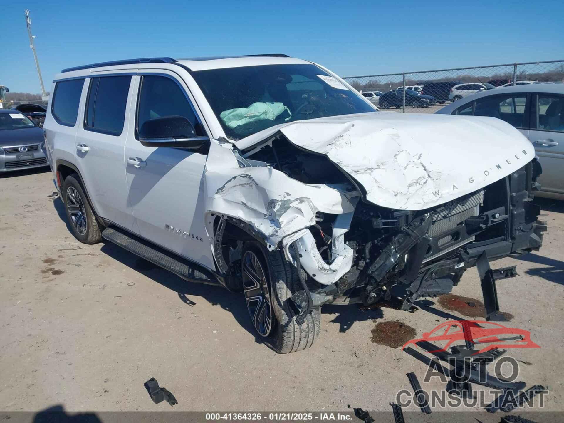 JEEP WAGONEER 2024 - 1C4SJUAPXRS115733
