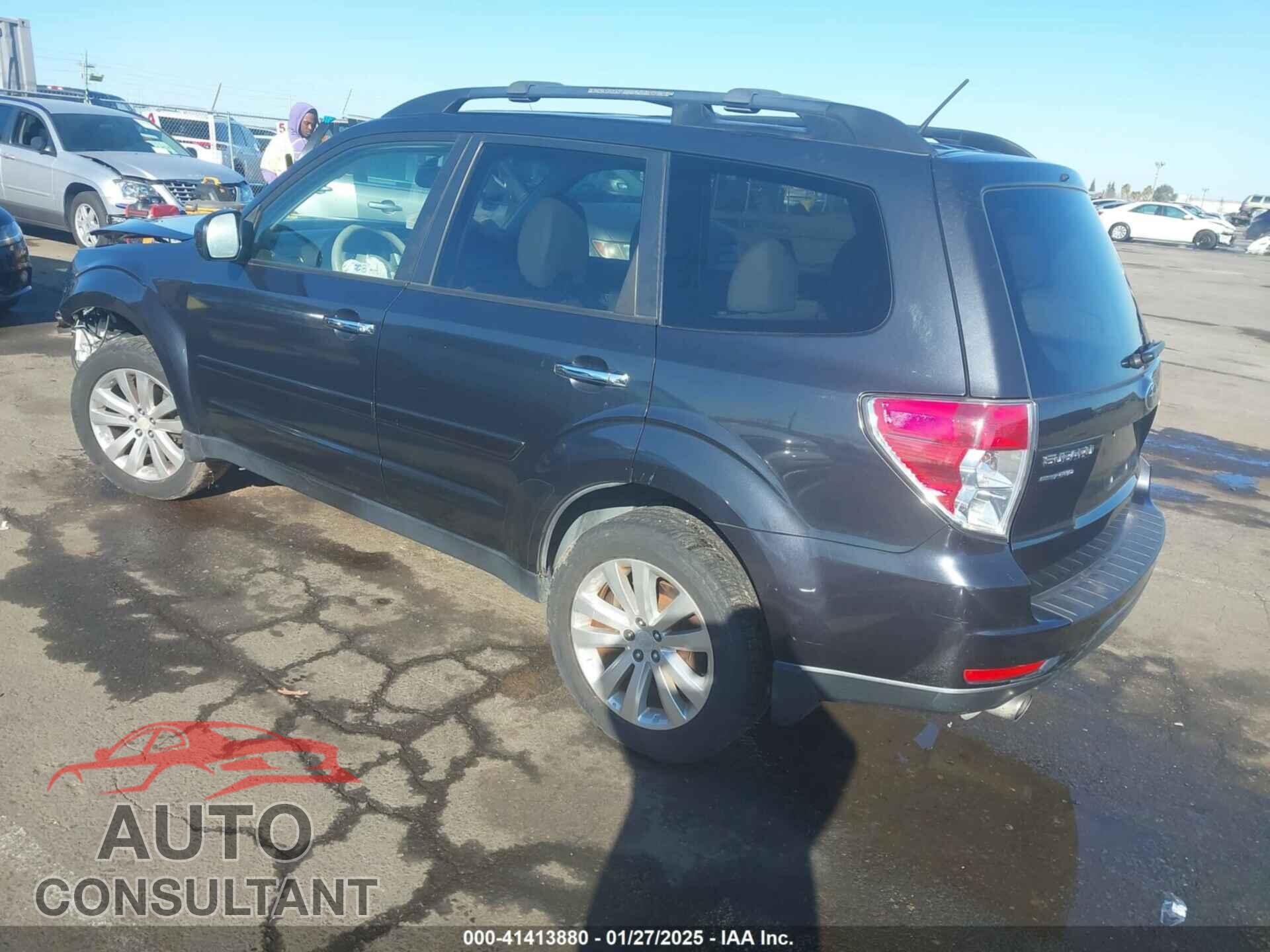 SUBARU FORESTER 2011 - JF2SHAEC0BH773177