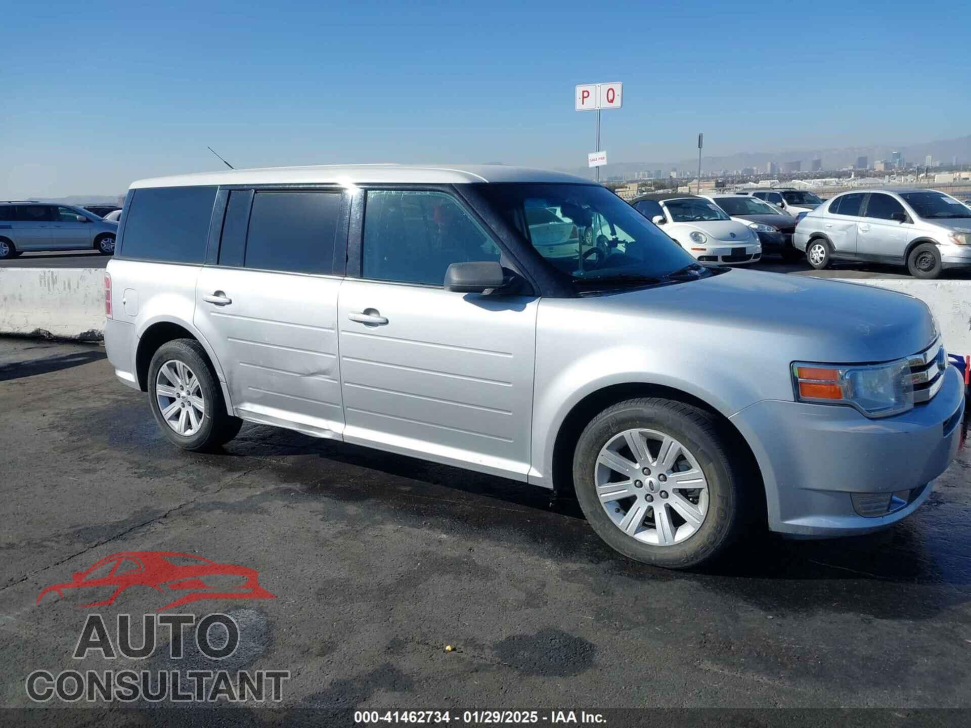 FORD FLEX 2012 - 2FMGK5BCXCBD03072