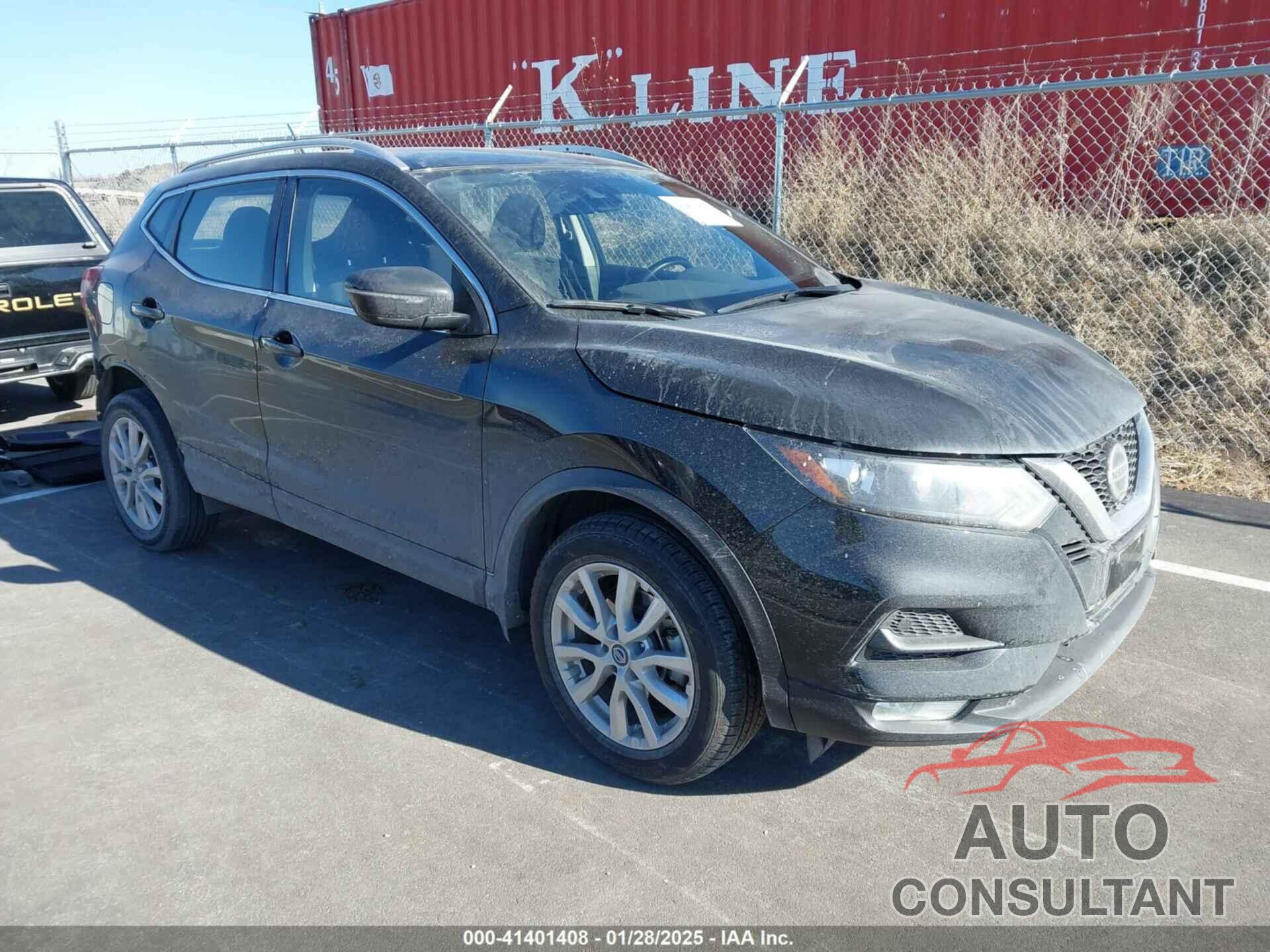 NISSAN ROGUE SPORT 2021 - JN1BJ1BWXMW673719