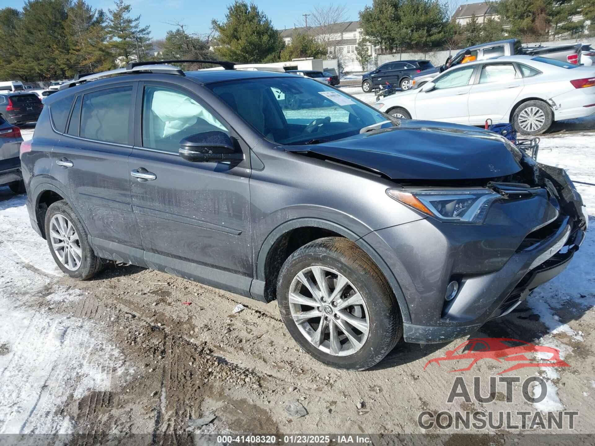 TOYOTA RAV4 2016 - 2T3DFREV3GW537962