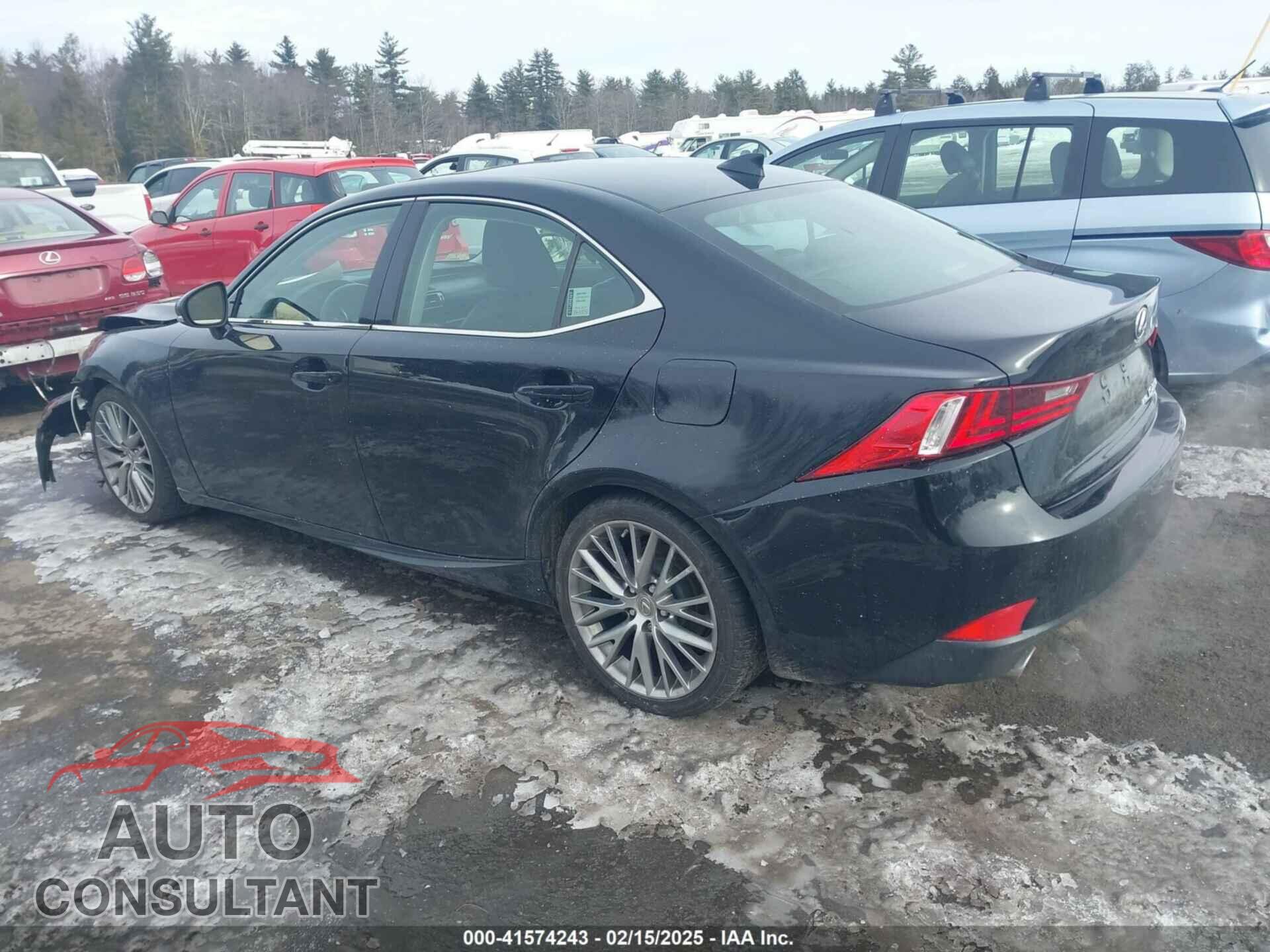 LEXUS IS 250 2014 - JTHCF1D24E5001223