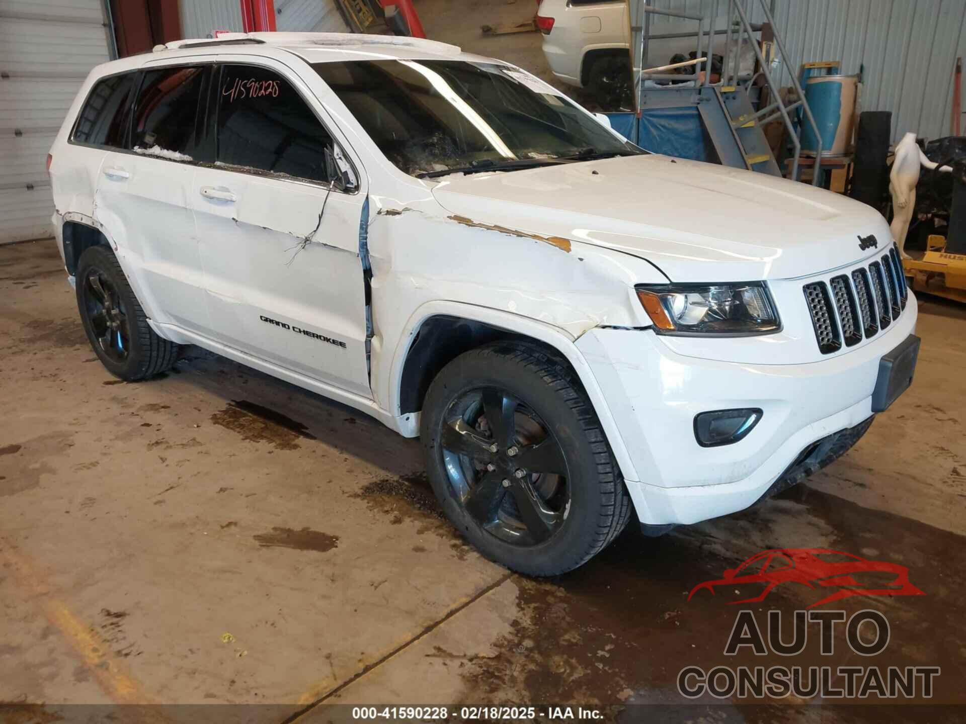JEEP GRAND CHEROKEE 2015 - 1C4RJFAG9FC767386