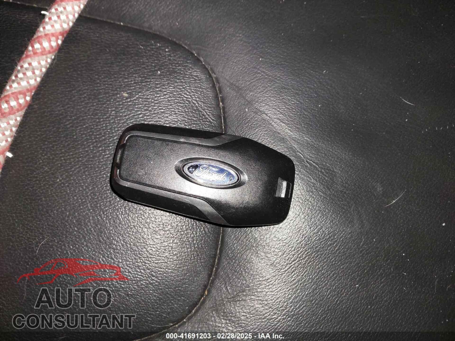 FORD EDGE 2016 - 2FMPK4K94GBC66413