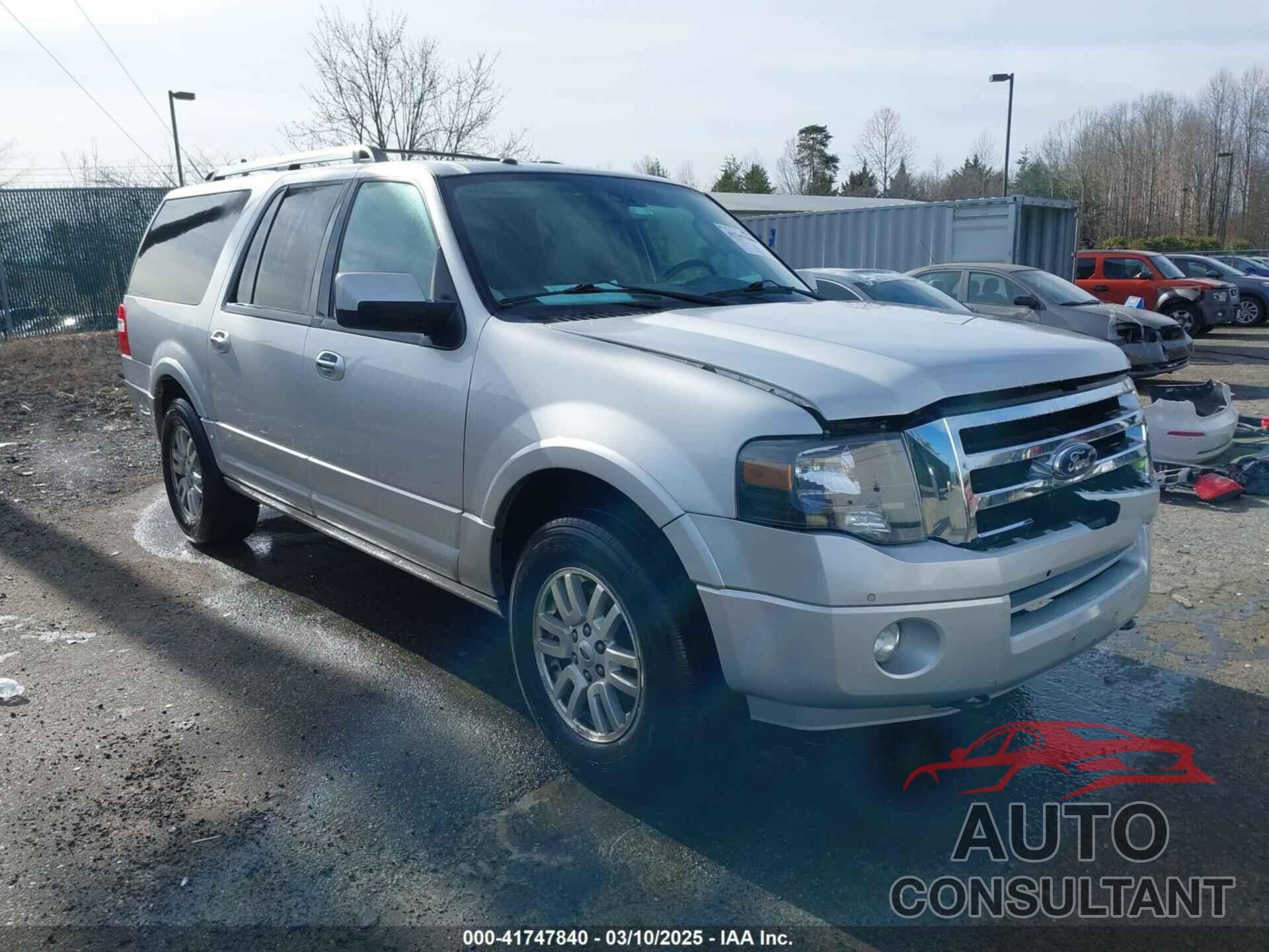 FORD EXPEDITION EL 2014 - 1FMJK2A53EEF08957