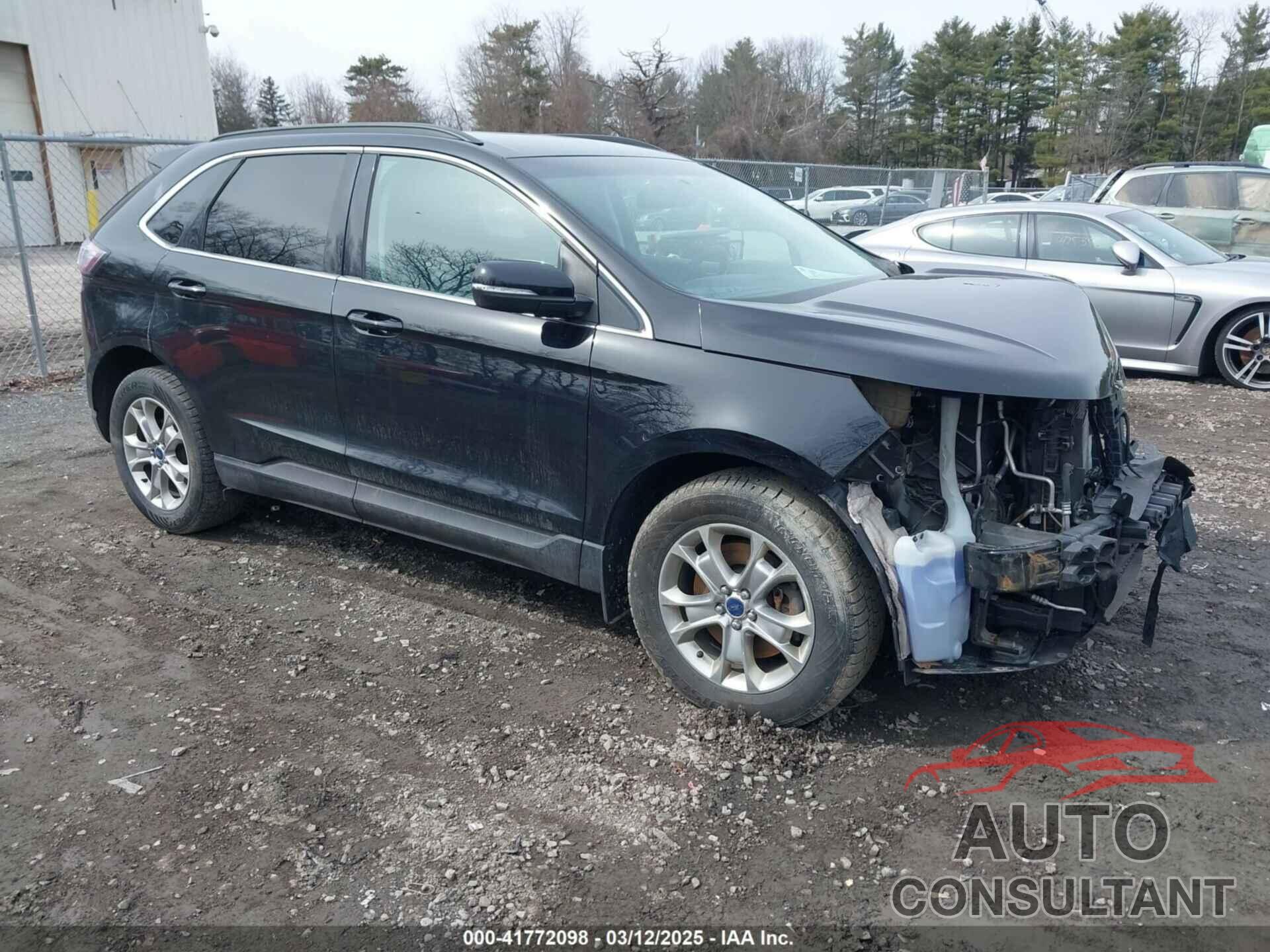 FORD EDGE 2018 - 2FMPK4J83JBB47414