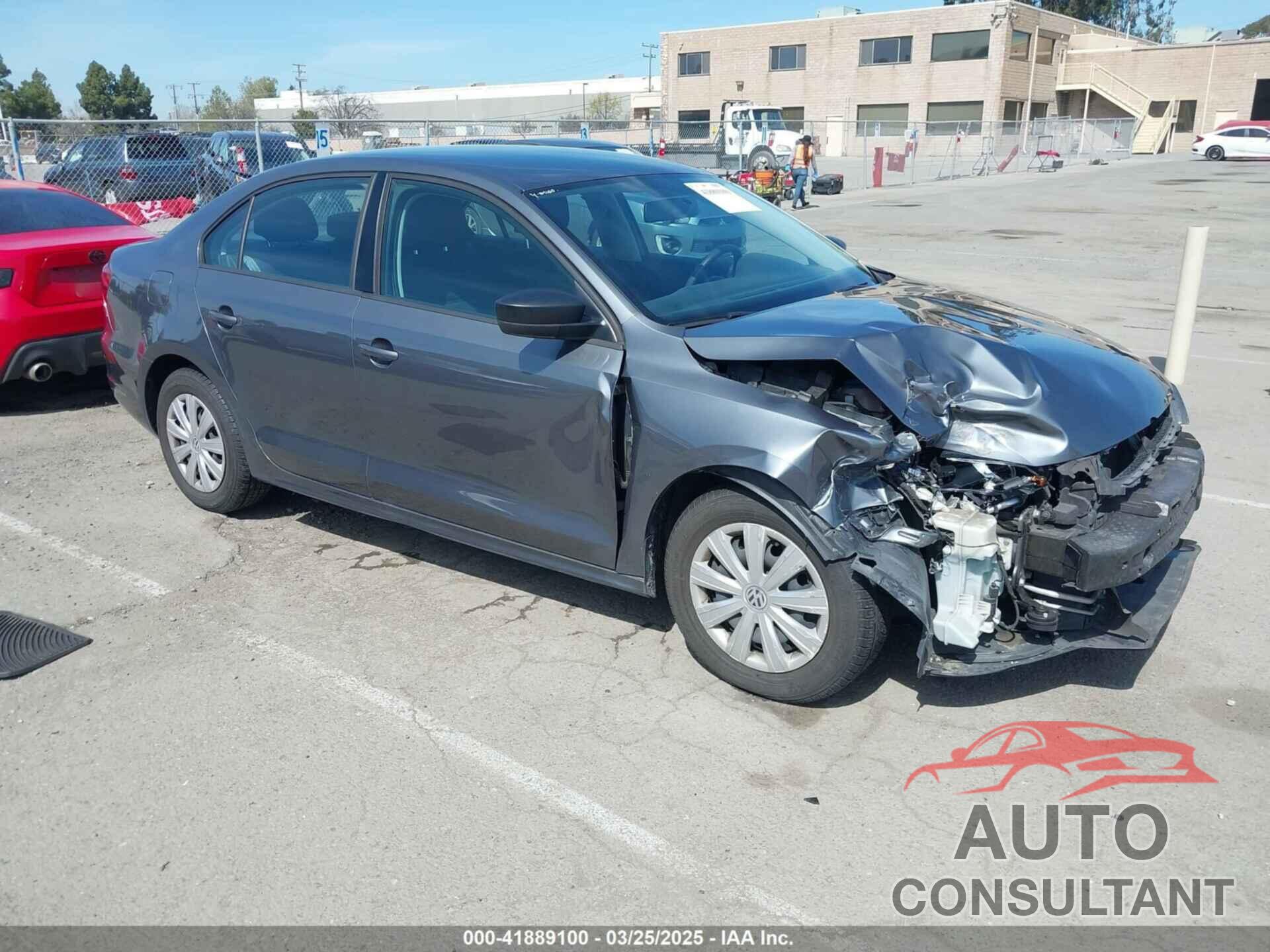 VOLKSWAGEN JETTA 2013 - 3VW2K7AJ4DM369446