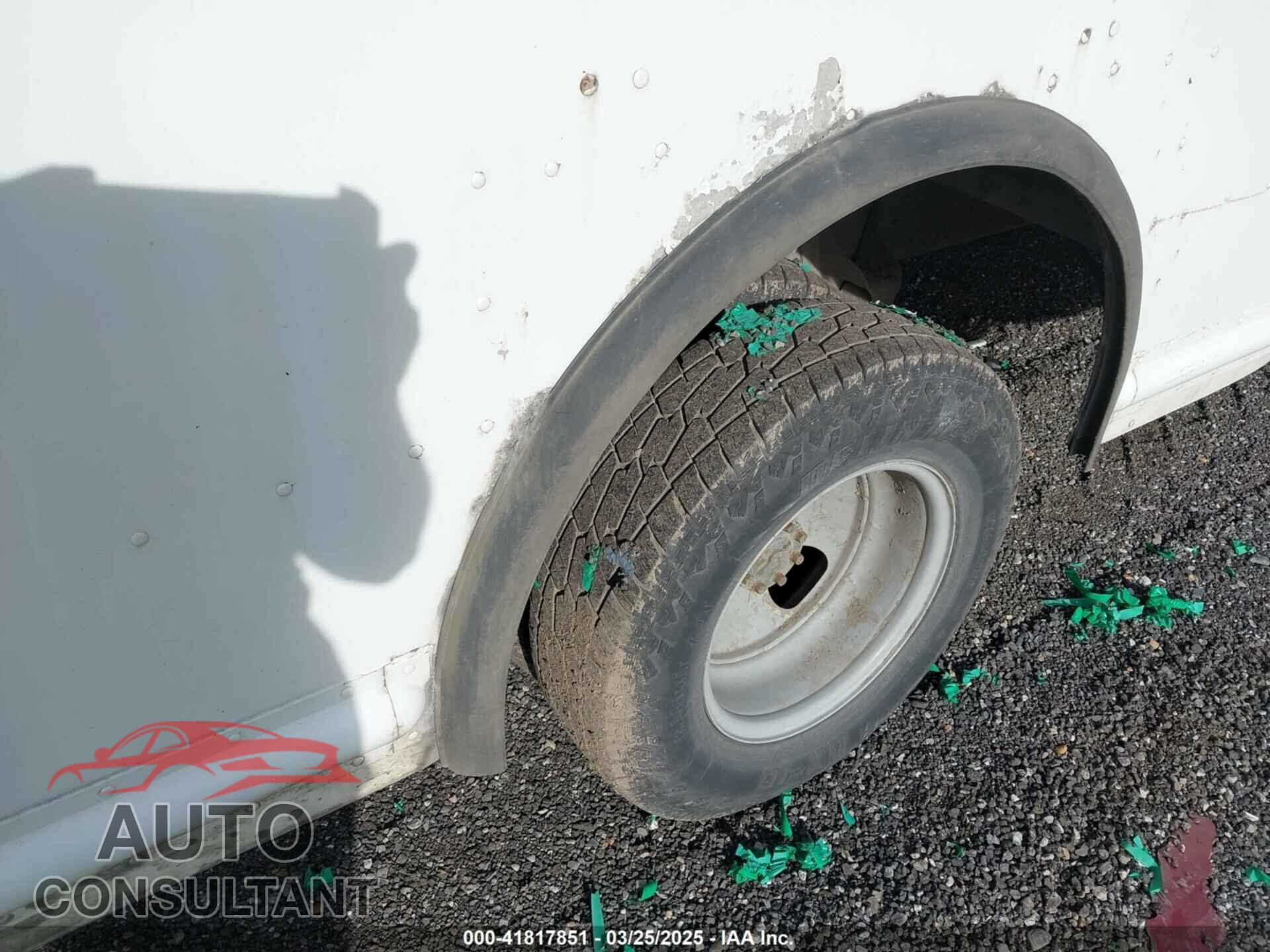 FORD E-450 STRIPPED 2011 - 1FC4E4KL1BDA14809