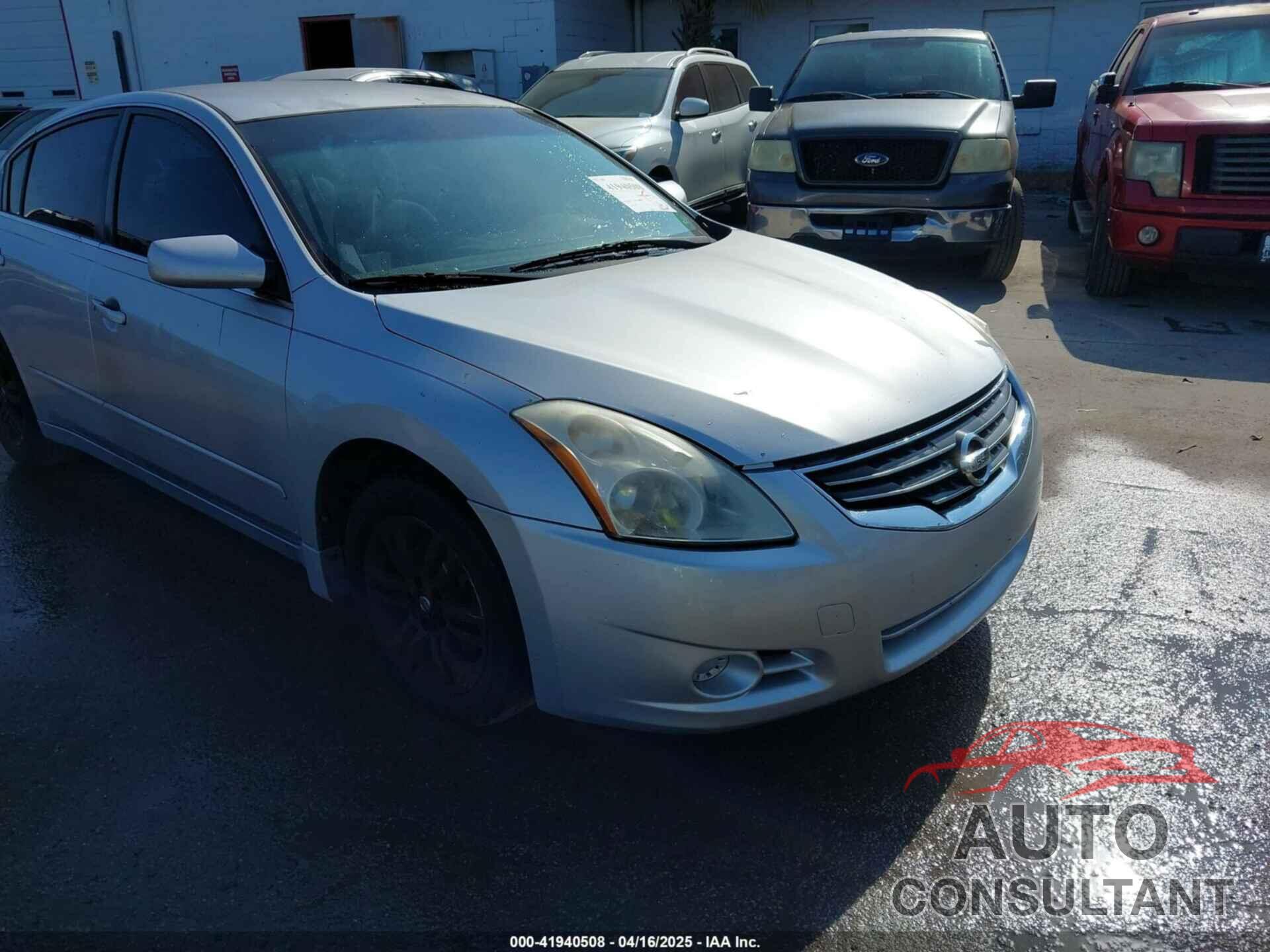 NISSAN ALTIMA 2012 - 1N4AL2AP2CN421069