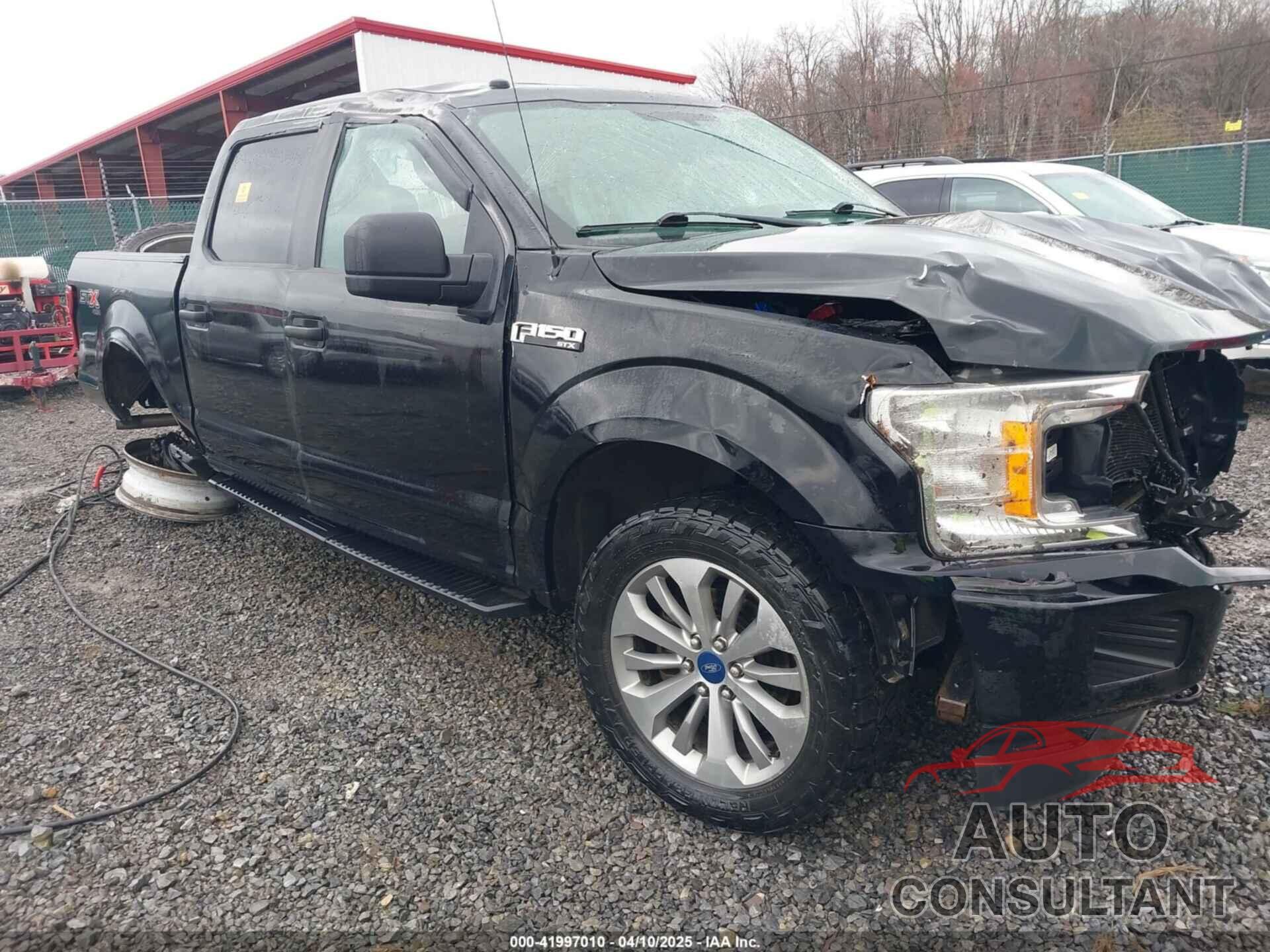FORD F-150 2018 - 1FTEW1EP1JFE64199