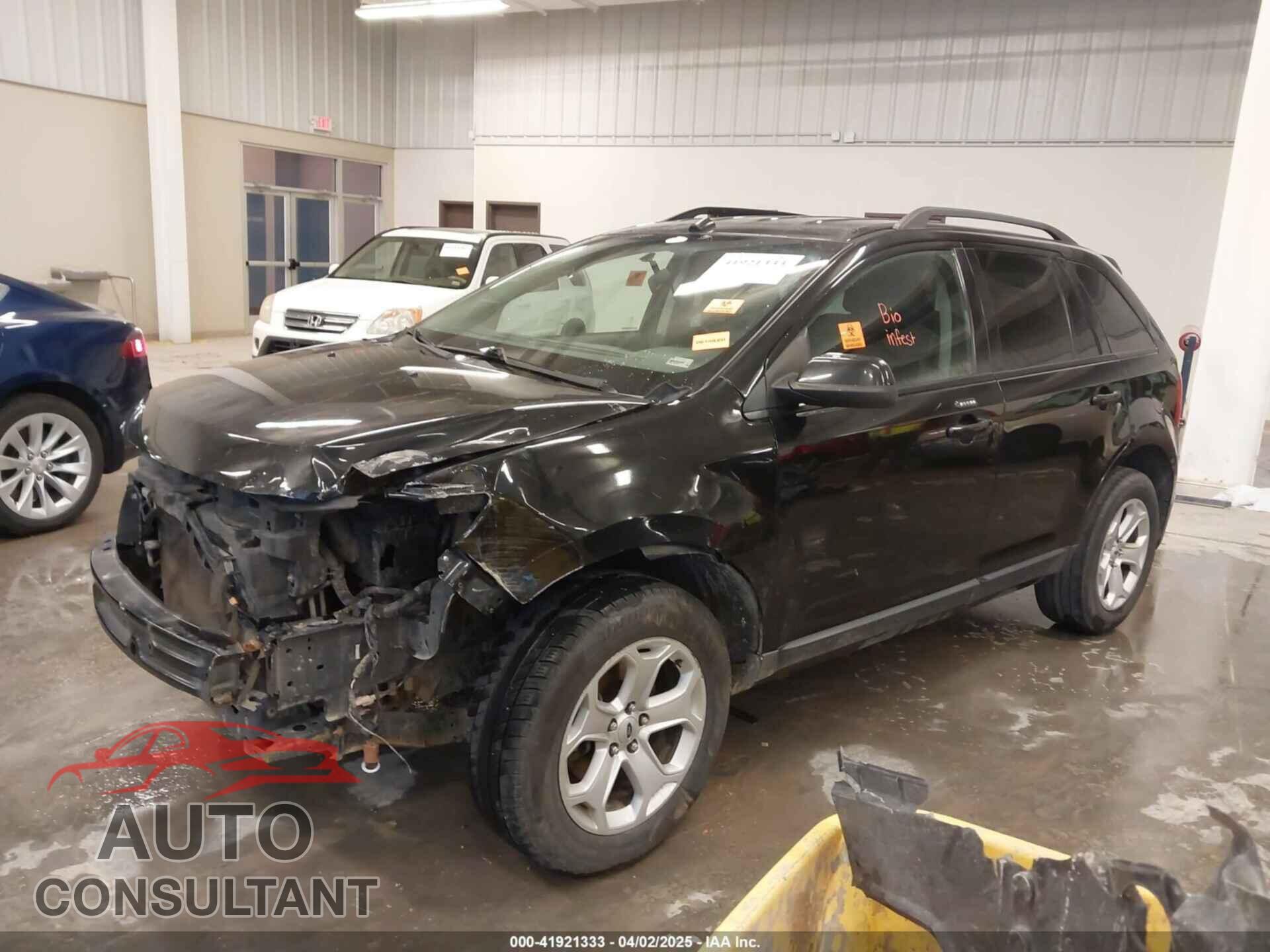 FORD EDGE 2014 - 2FMDK3JC7EBB33779