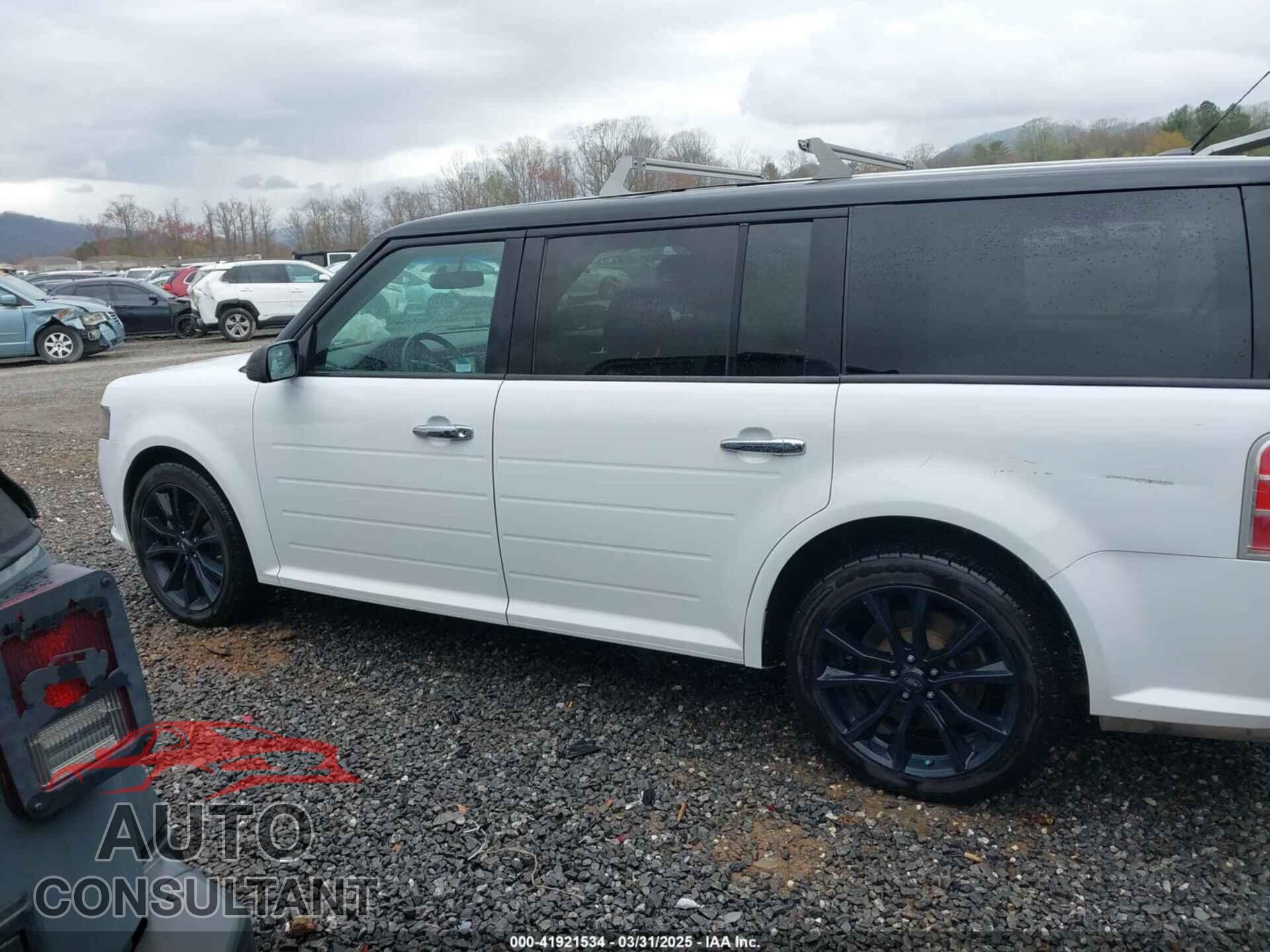 FORD FLEX 2017 - 2FMGK5C83HBA07084