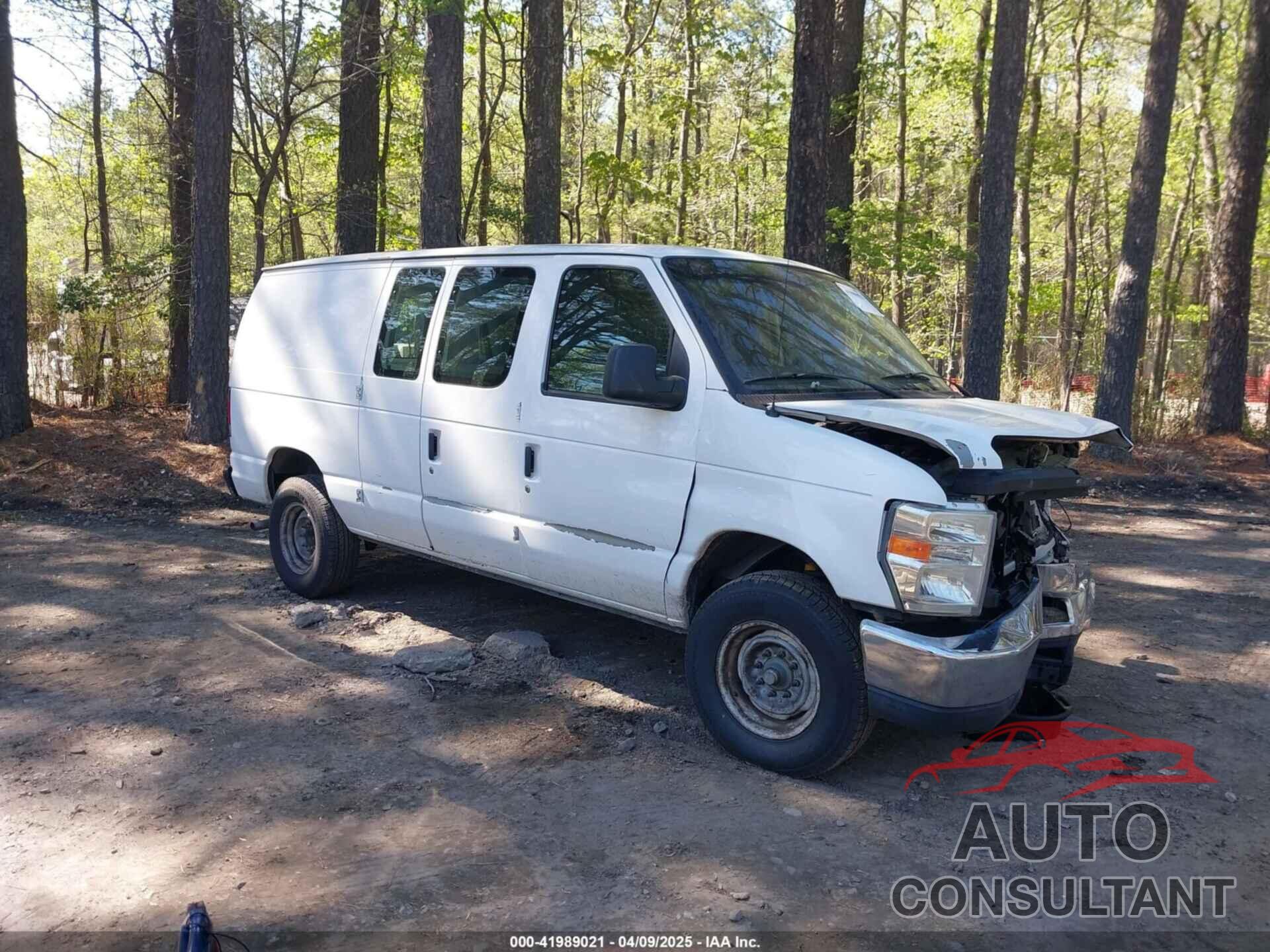 FORD E-250 2013 - 1FTNE2EW7DDA15769