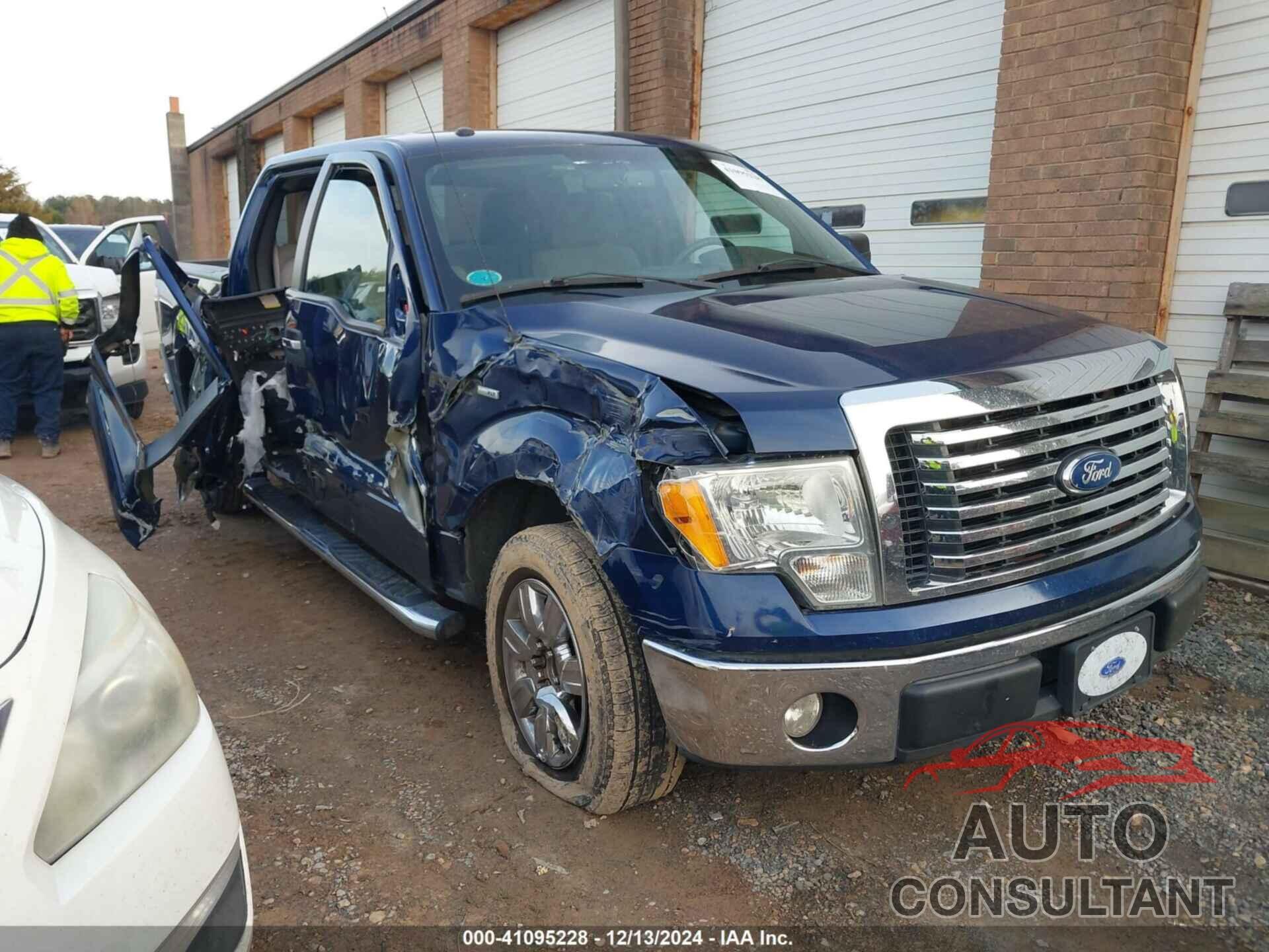 FORD F-150 2010 - 1FTEW1C85AFD61637