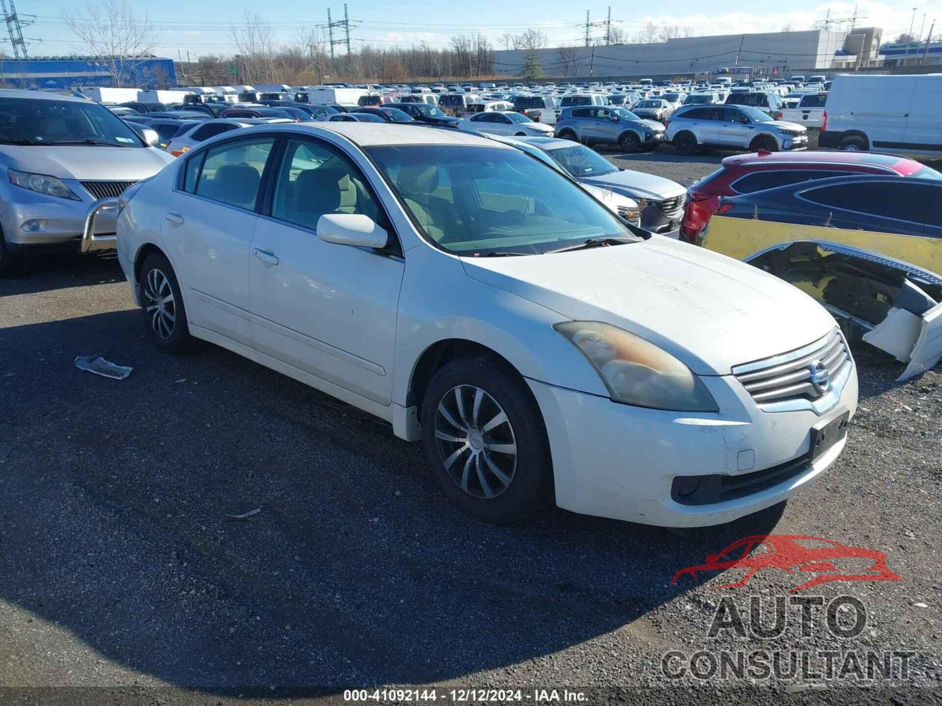 NISSAN ALTIMA 2009 - 1N4AL21EX9N523131