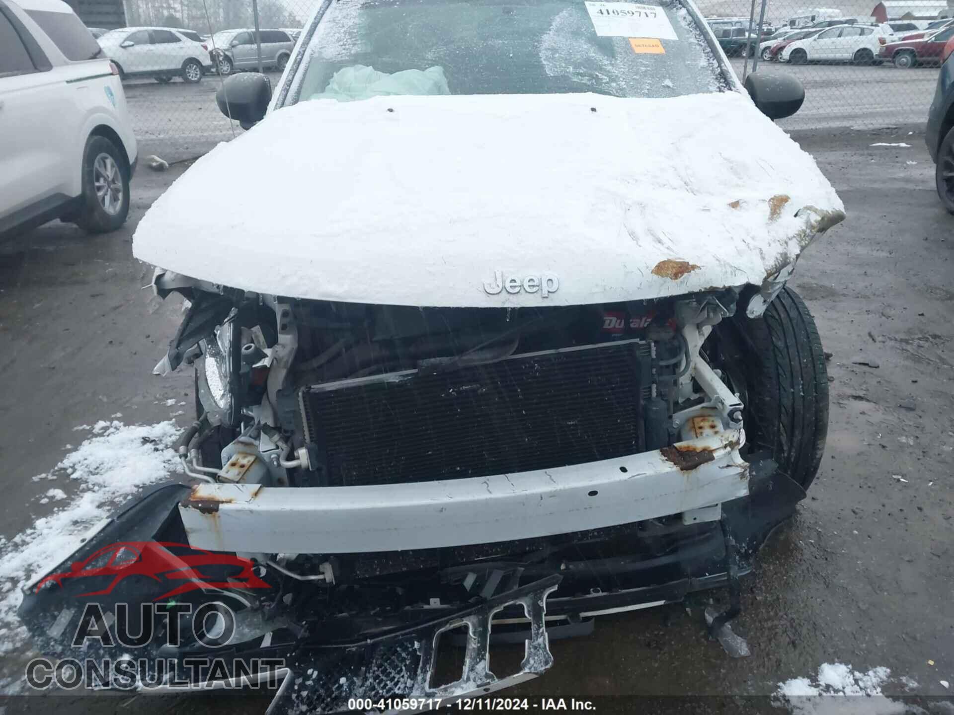 JEEP COMPASS 2013 - 1C4NJDCB6DD166562