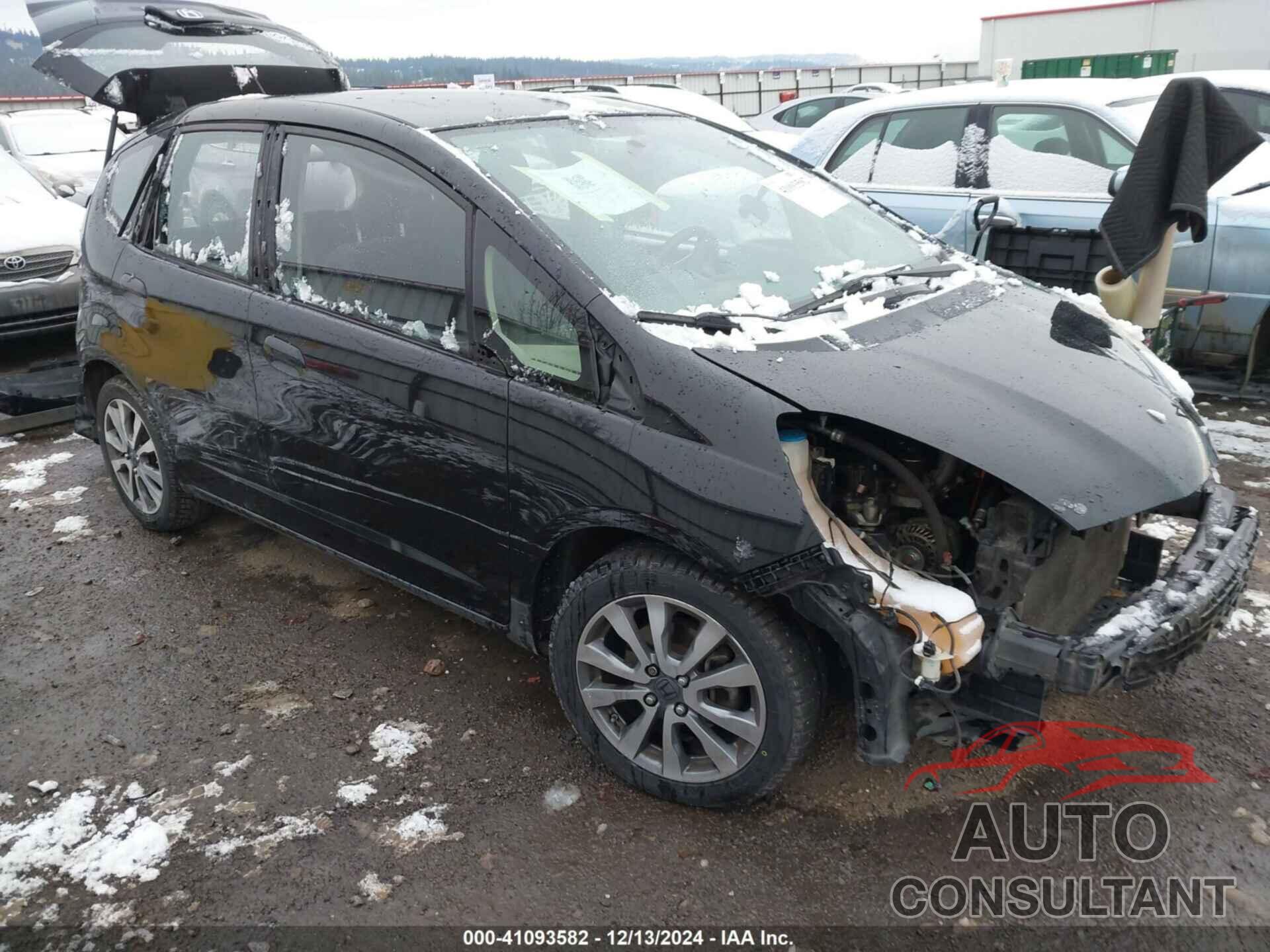 HONDA FIT 2013 - JHMGE8H56DC066098