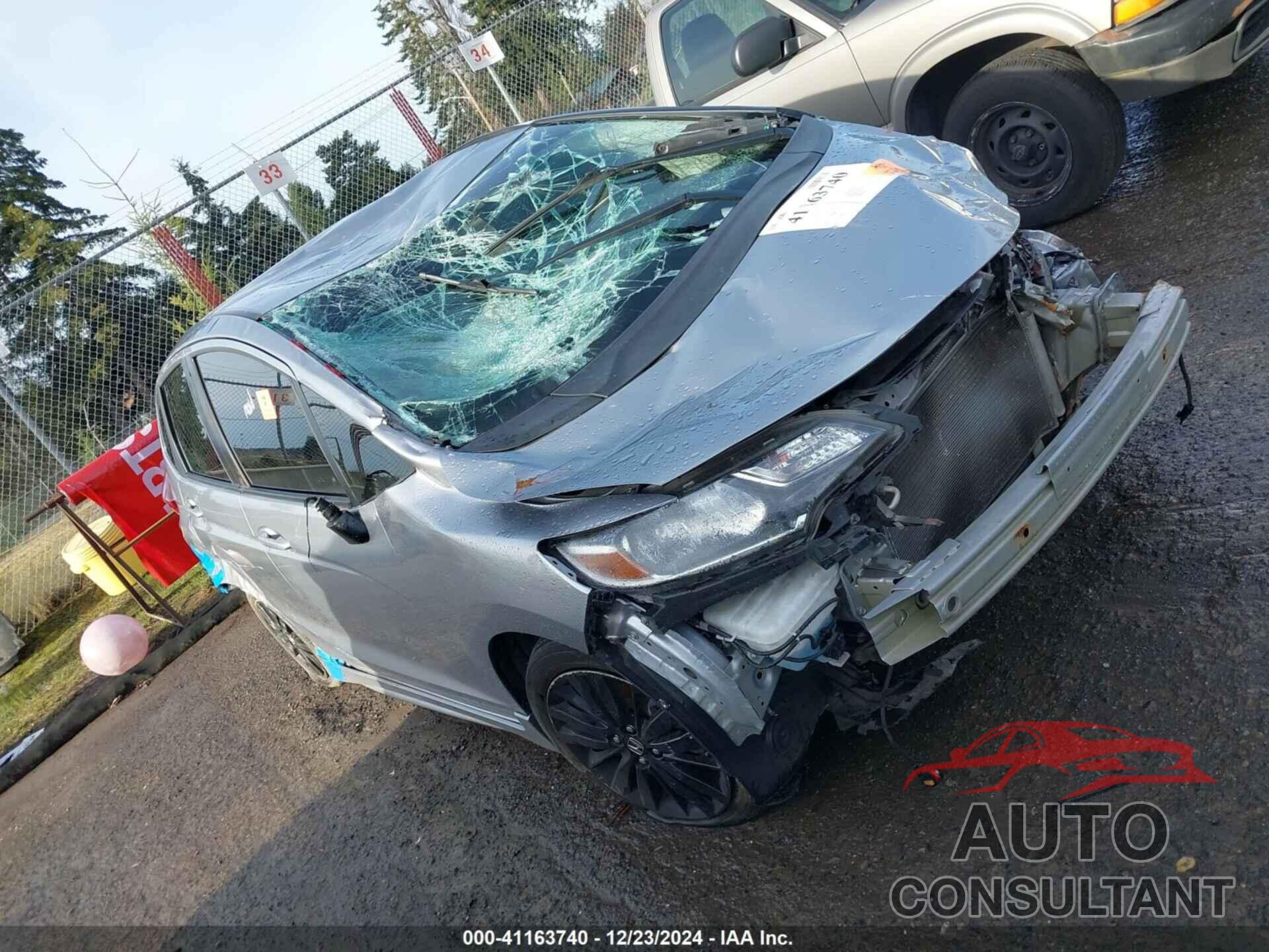 HONDA FIT 2020 - 3HGGK5H63LM734164