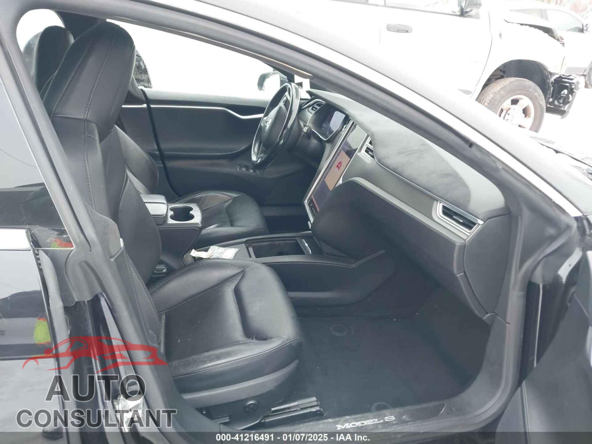 TESLA MODEL S 2016 - 5YJSA1E28GF168048