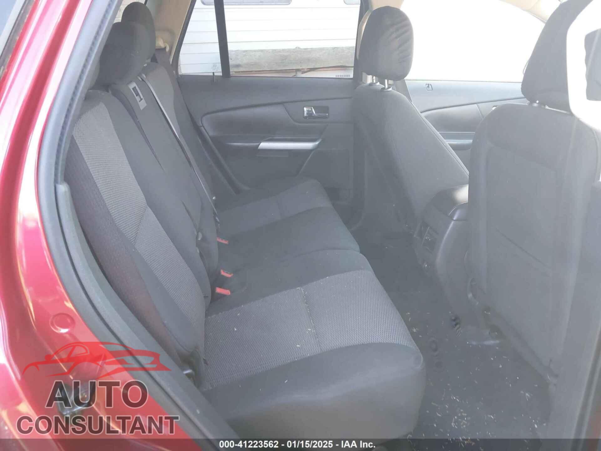 FORD EDGE 2012 - 2FMDK3JC9CBA64865