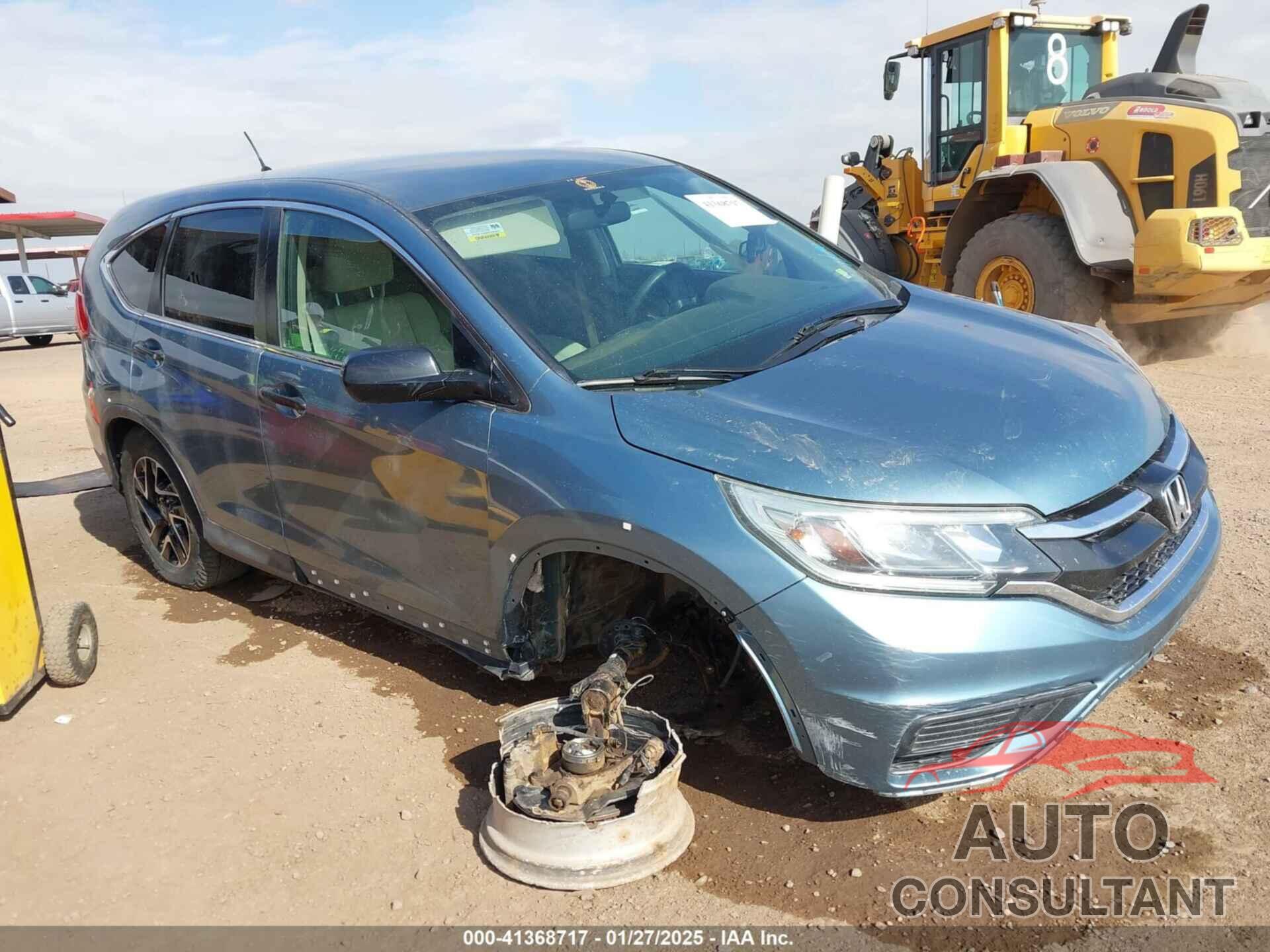 HONDA CR-V 2016 - 2HKRM4H48GH628265