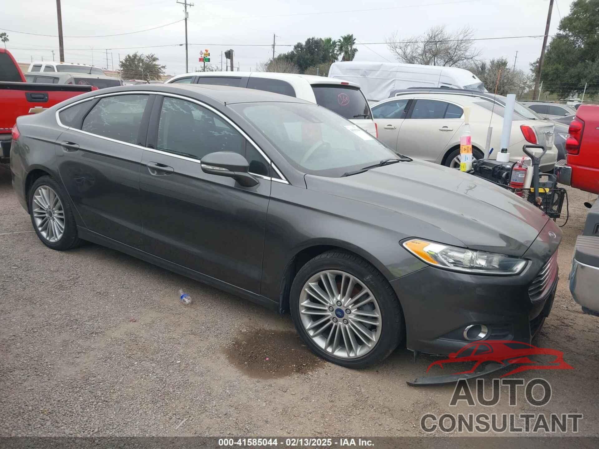 FORD FUSION 2016 - 3FA6P0HD7GR113571