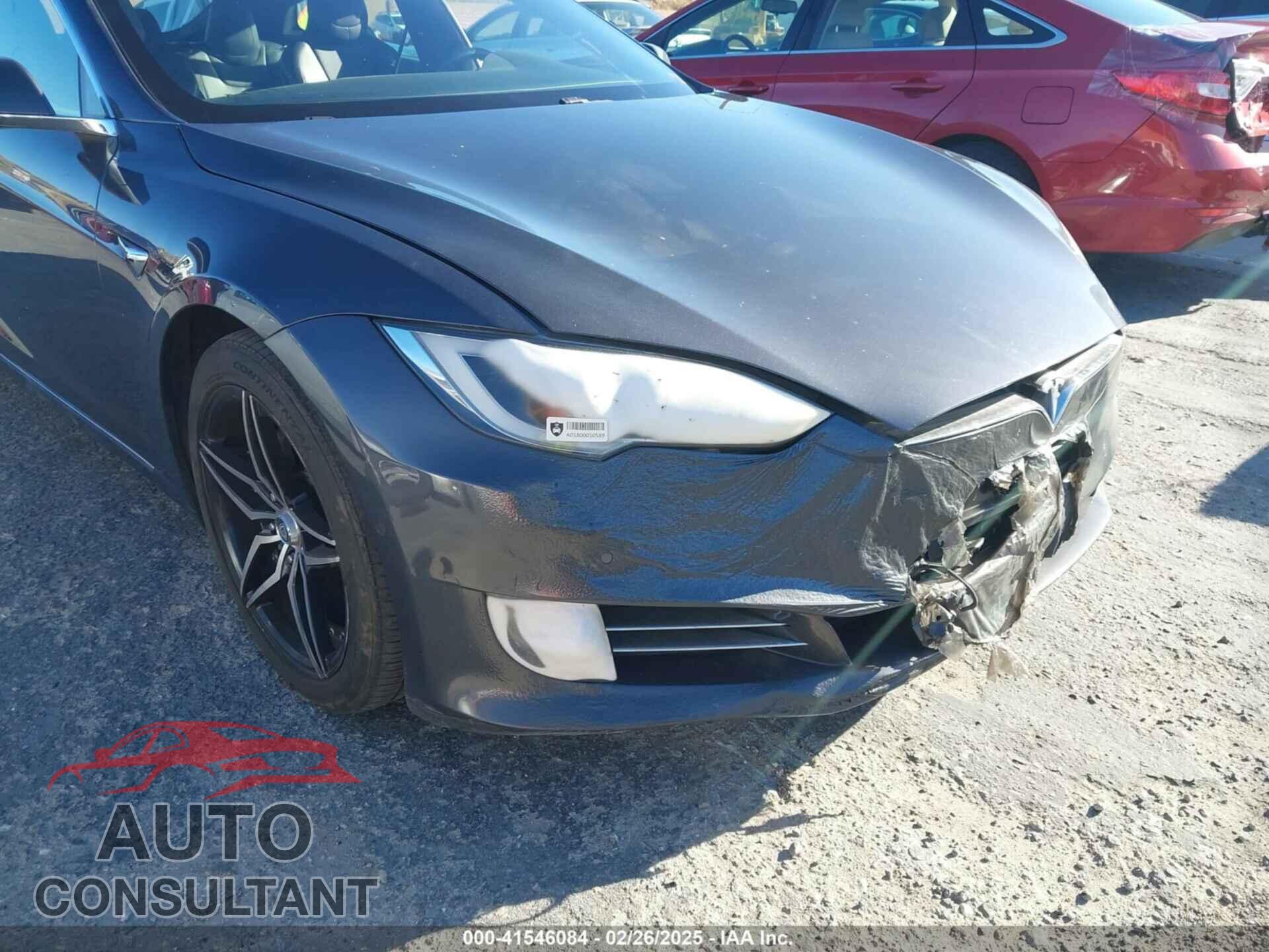 TESLA MODEL S 2017 - 5YJSA1E20HF189557